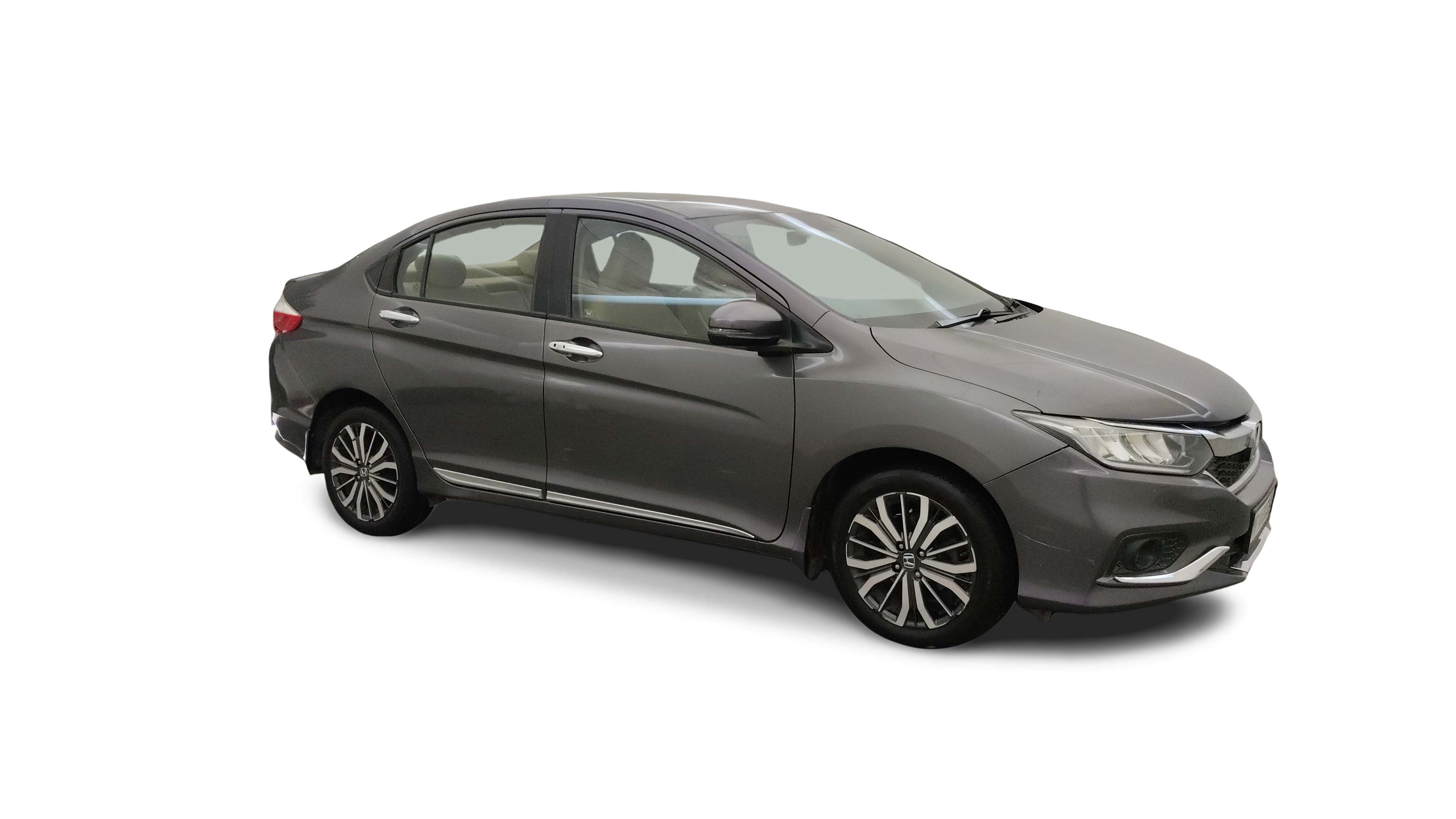 2018 Honda City - Sedan - Petrol - Automatic - ₹7.56 lakh
