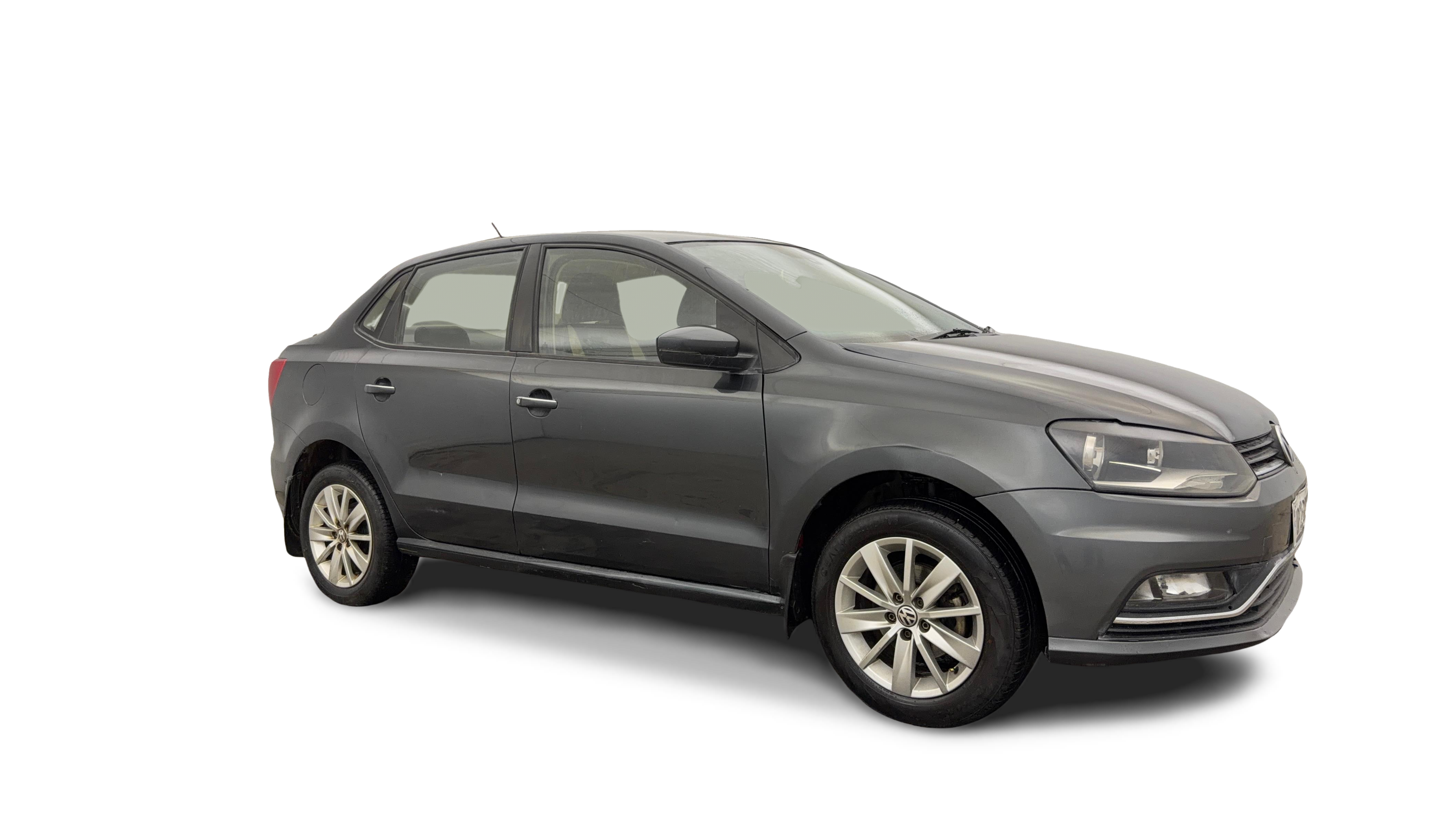2017 Volkswagen Ameo - Sedan - Petrol - Manual - ₹3.49 lakh