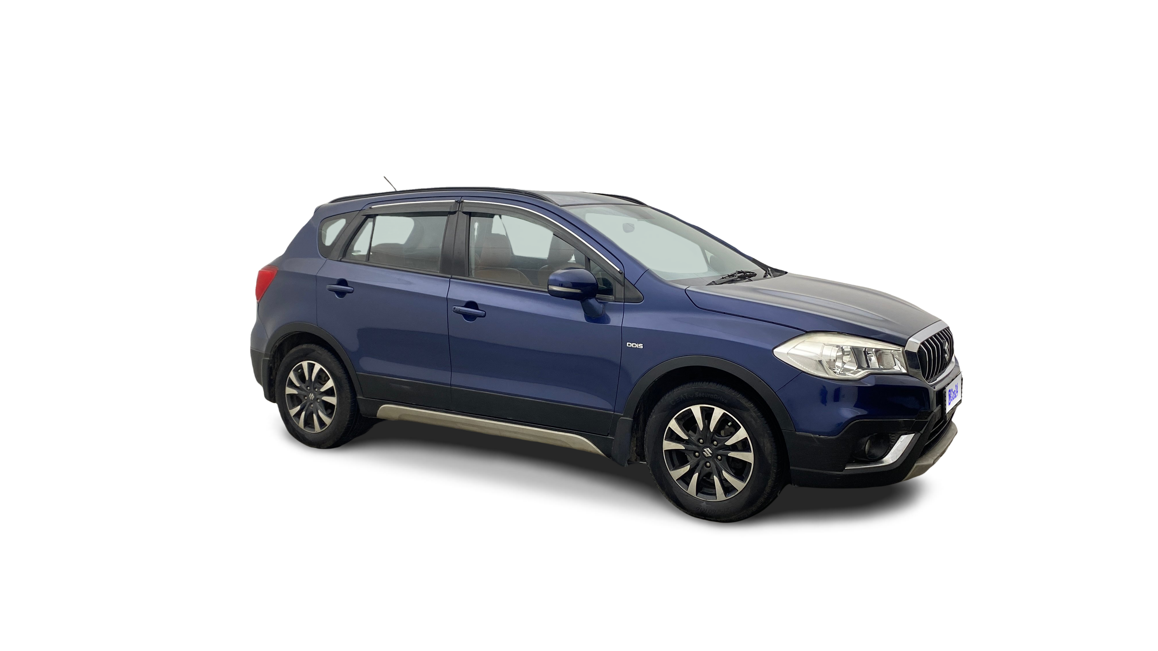 2018 Maruti S Cross - SUV - Diesel - Manual - ₹6.78 lakh