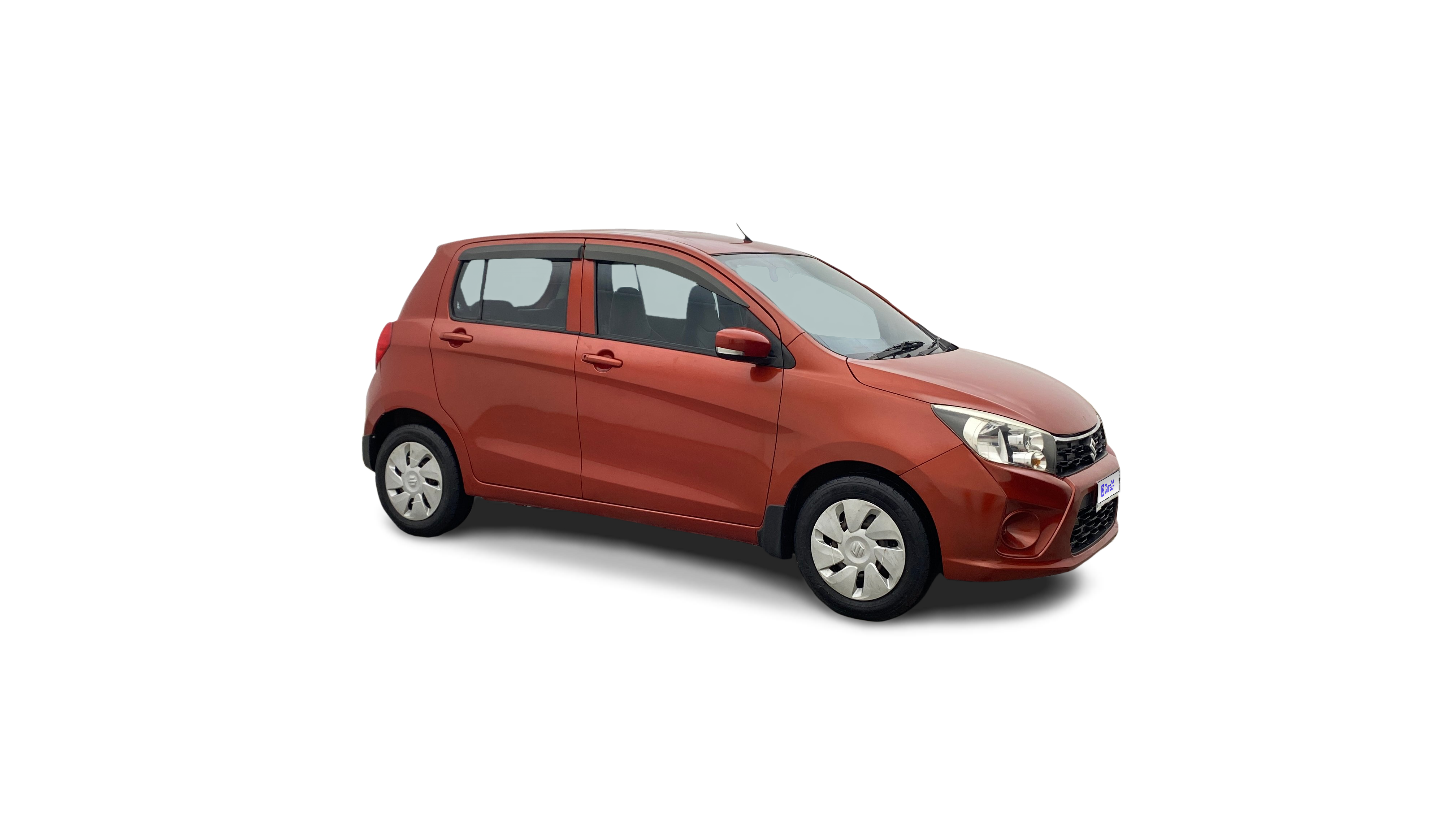 2018 Maruti Celerio - Hatchback - Petrol - Automatic - ₹4.57 lakh
