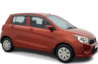 2018 Maruti Celerio - Hatchback - Petrol - Automatic - ₹4.57 lakh