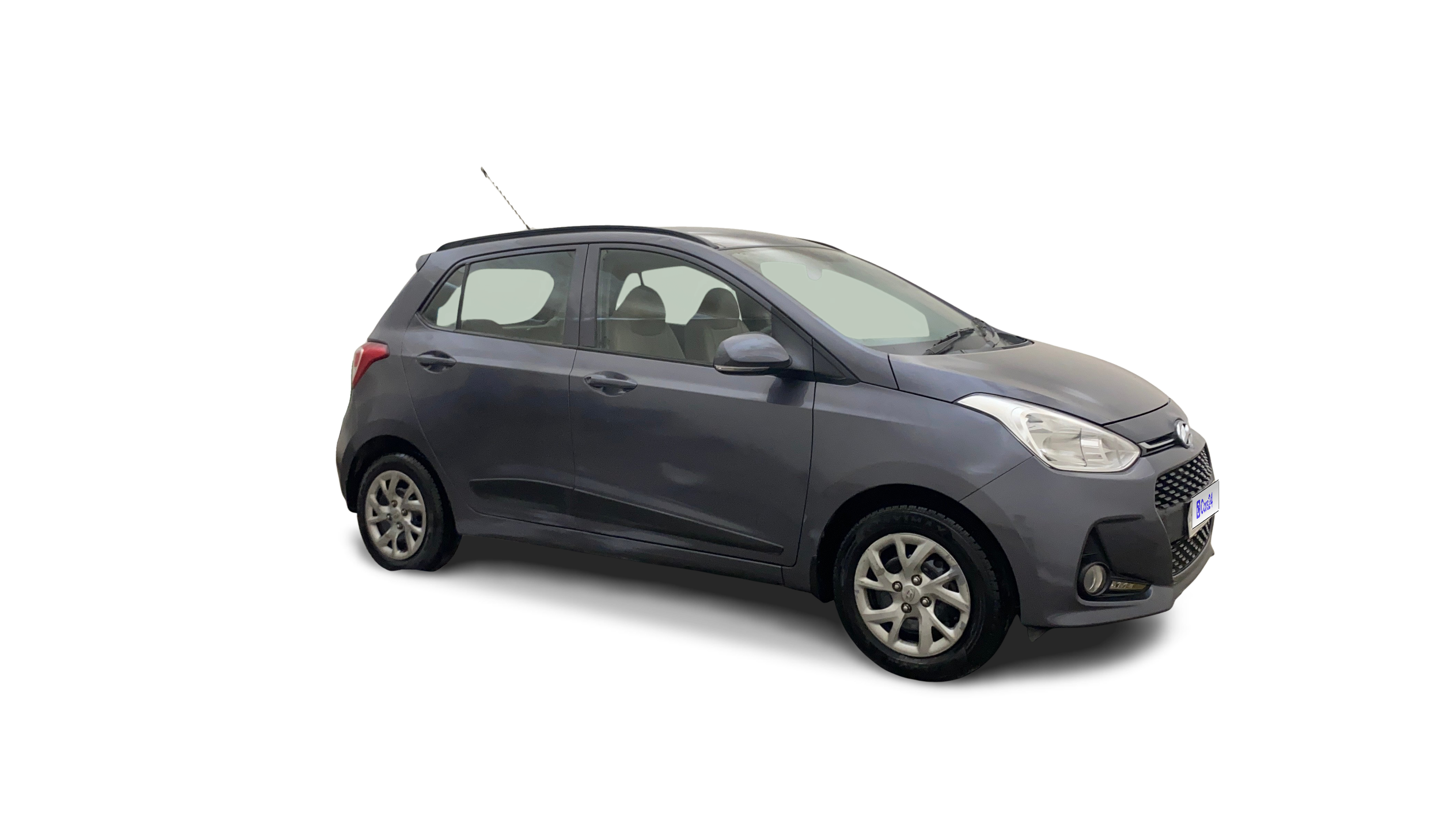2018 Hyundai Grand i10 - Hatchback - Petrol - Manual - ₹3.97 lakh