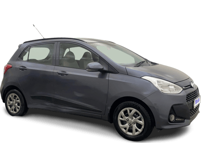 2018 Hyundai Grand i10 - Hatchback - Petrol - Manual - ₹3.97 lakh