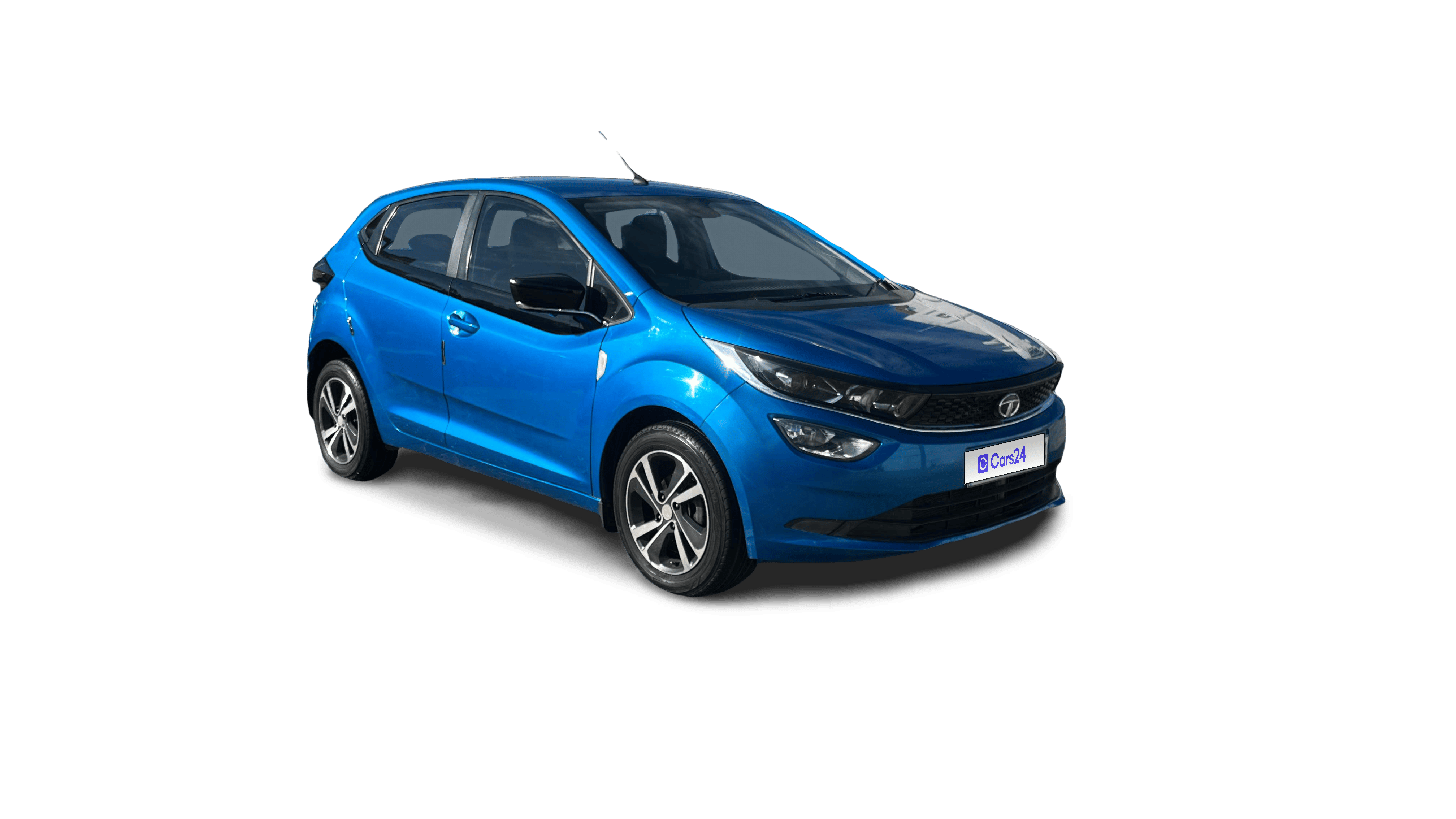 2022 Tata ALTROZ - Hatchback - Diesel - Manual - ₹6.35 lakh