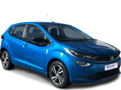 2022 Tata ALTROZ - Hatchback - Diesel - Manual - ₹6.35 lakh