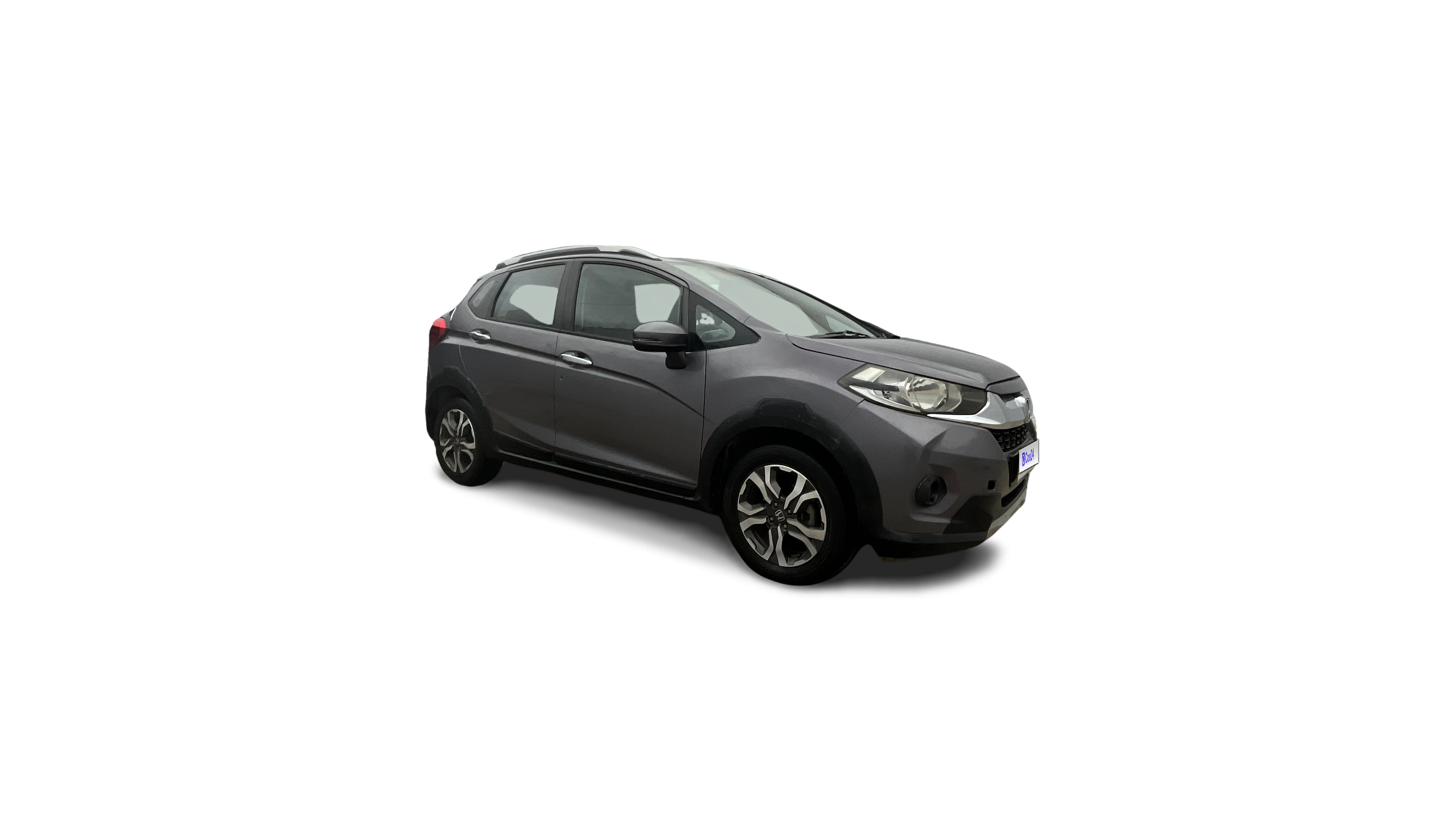 2018 Honda WR-V - SUV - Petrol - Manual - ₹4.75 lakh