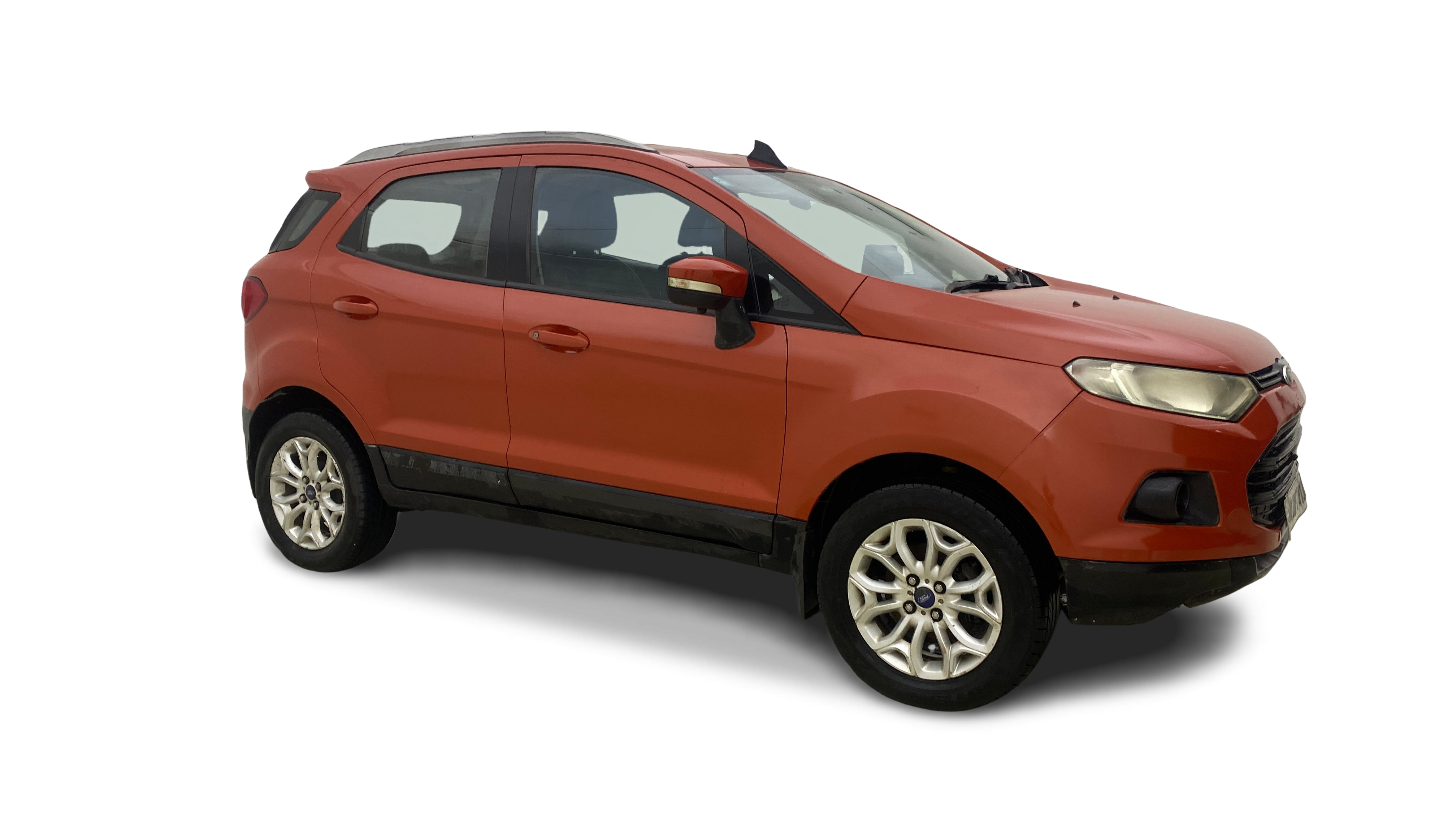 2014 Ford Ecosport - SUV - Diesel - Manual - ₹3.30 lakh