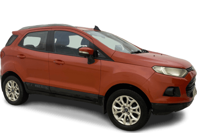 2014 Ford Ecosport - SUV - Diesel - Manual - ₹3.73 lakh