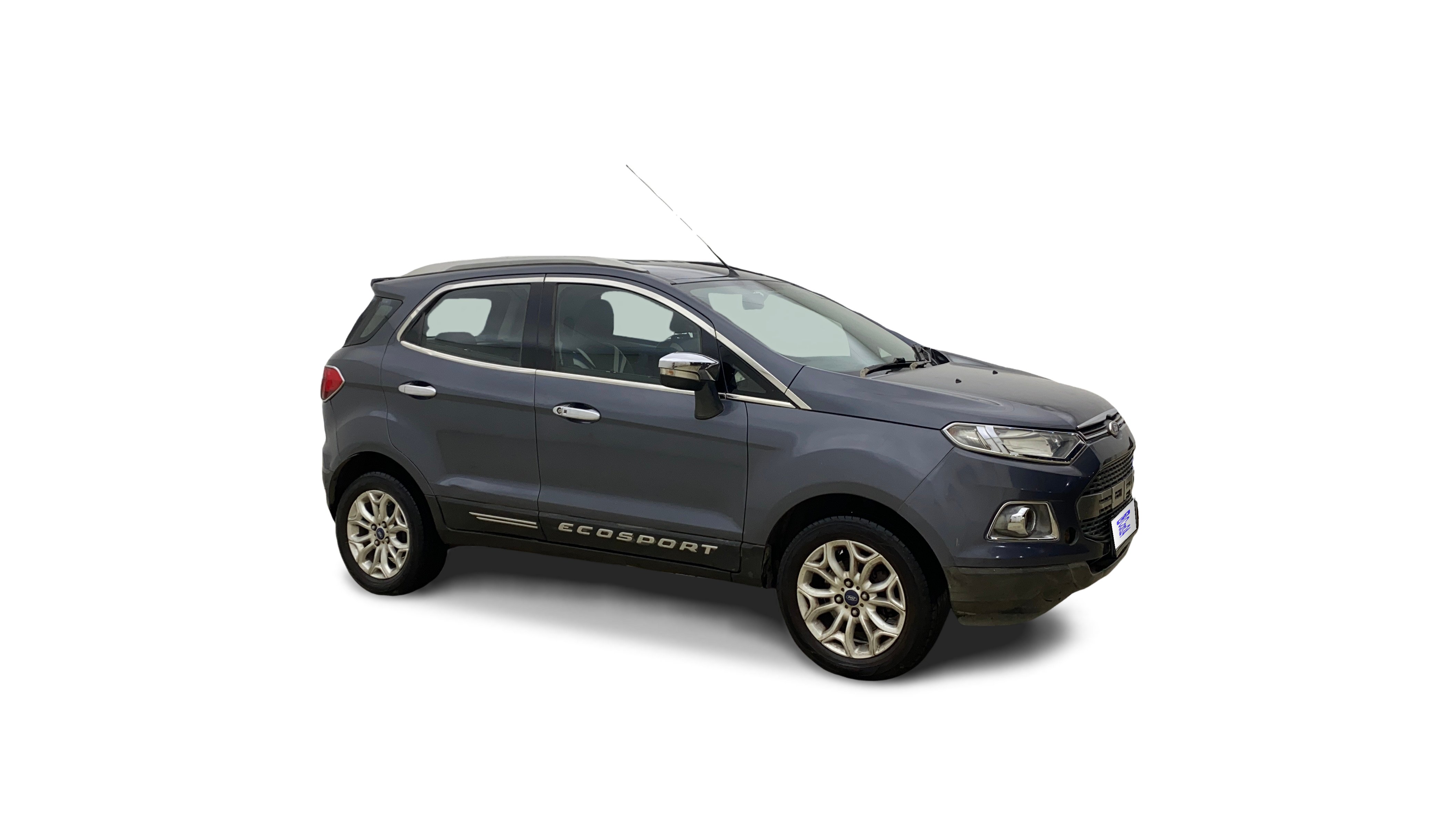 2015 Ford Ecosport - SUV - Petrol - Manual - ₹4.16 lakh