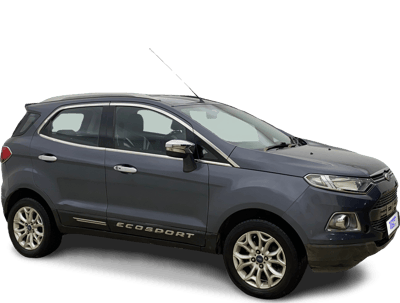 2015 Ford Ecosport - SUV - Petrol - Manual - ₹4.16 lakh