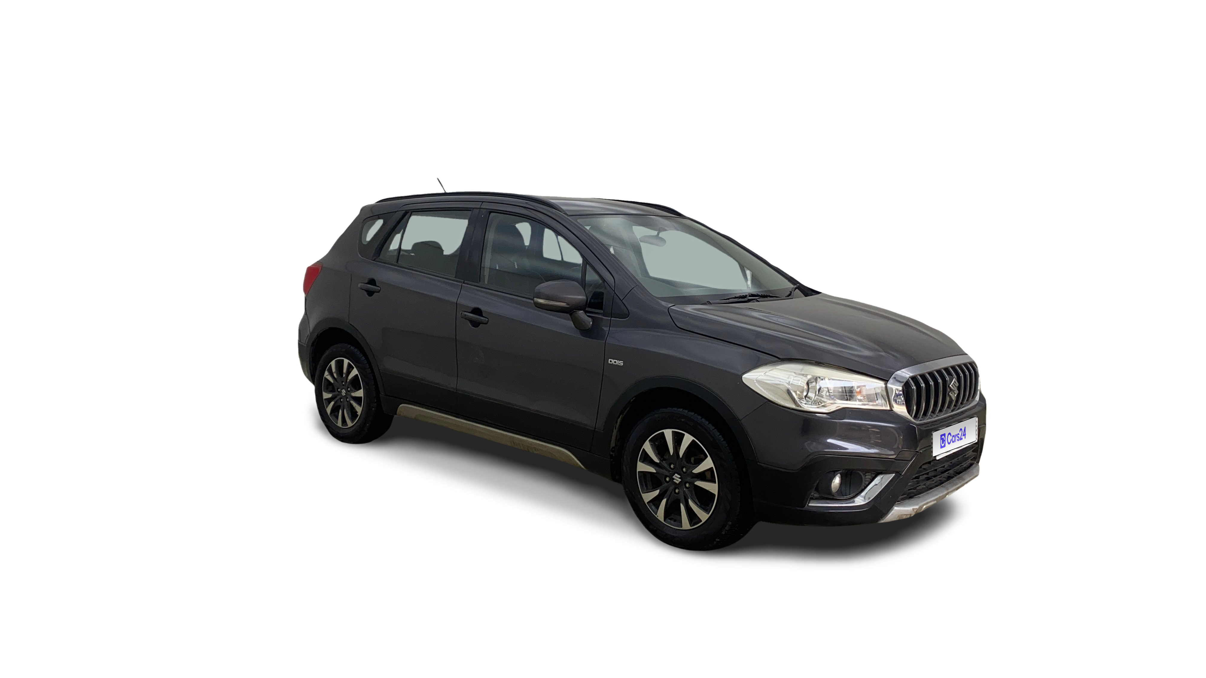 2019 Maruti S Cross - SUV - Diesel - Manual - ₹5.49 lakh