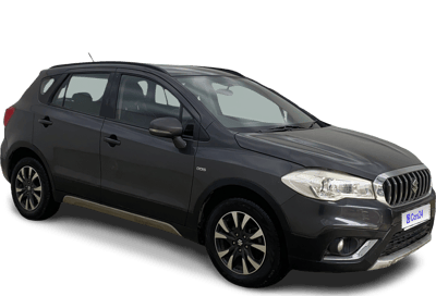 2019 Maruti S Cross - SUV - Diesel - Manual - ₹5.49 lakh