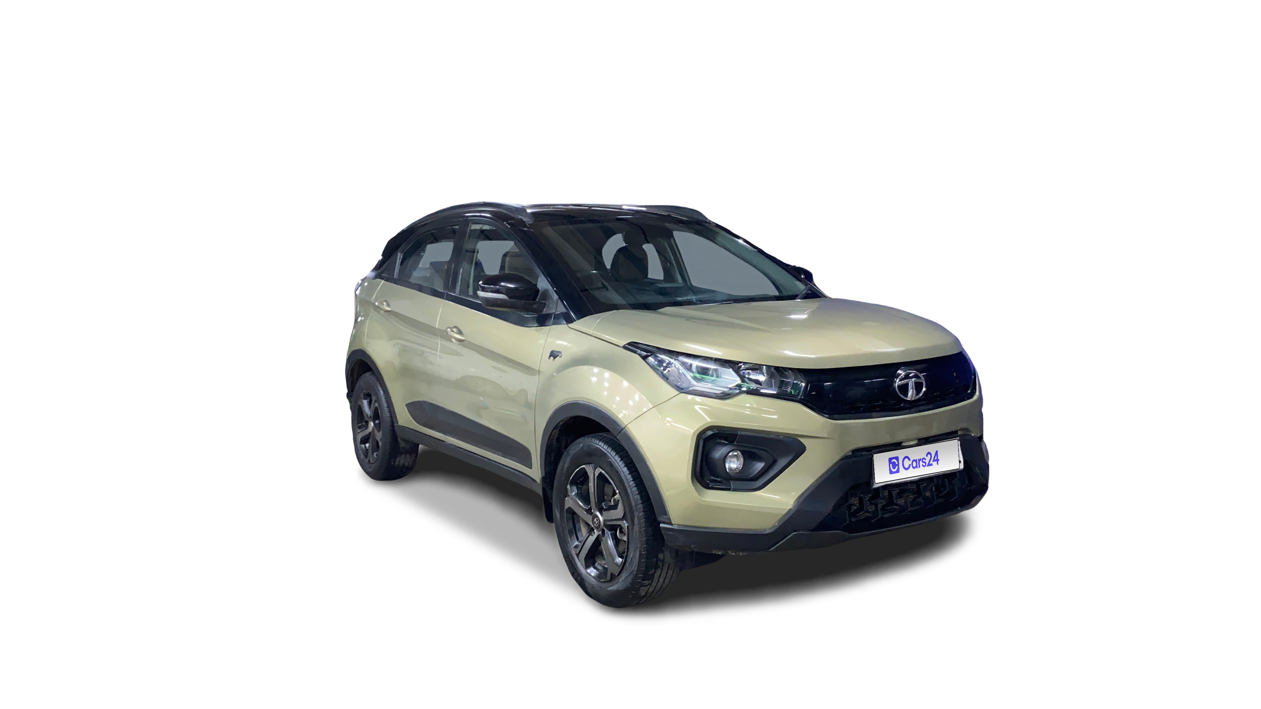 2022 Tata NEXON - SUV - Petrol - Manual - ₹6.58 lakh