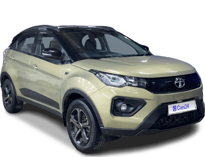 2022 Tata NEXON - SUV - Petrol - Manual - ₹6.58 lakh