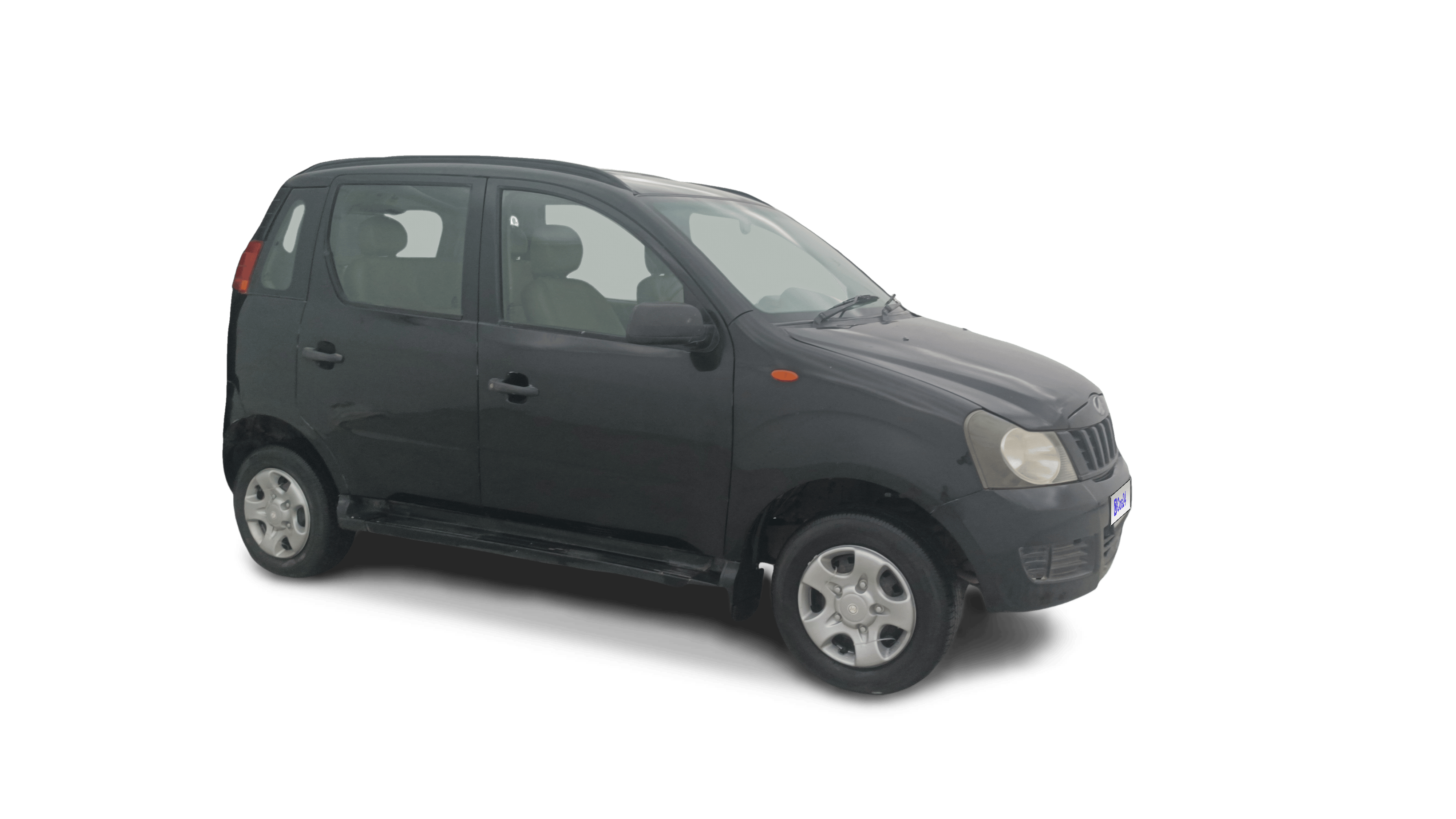 2013 Mahindra Quanto - SUV - Diesel - Manual - ₹2.47 lakh