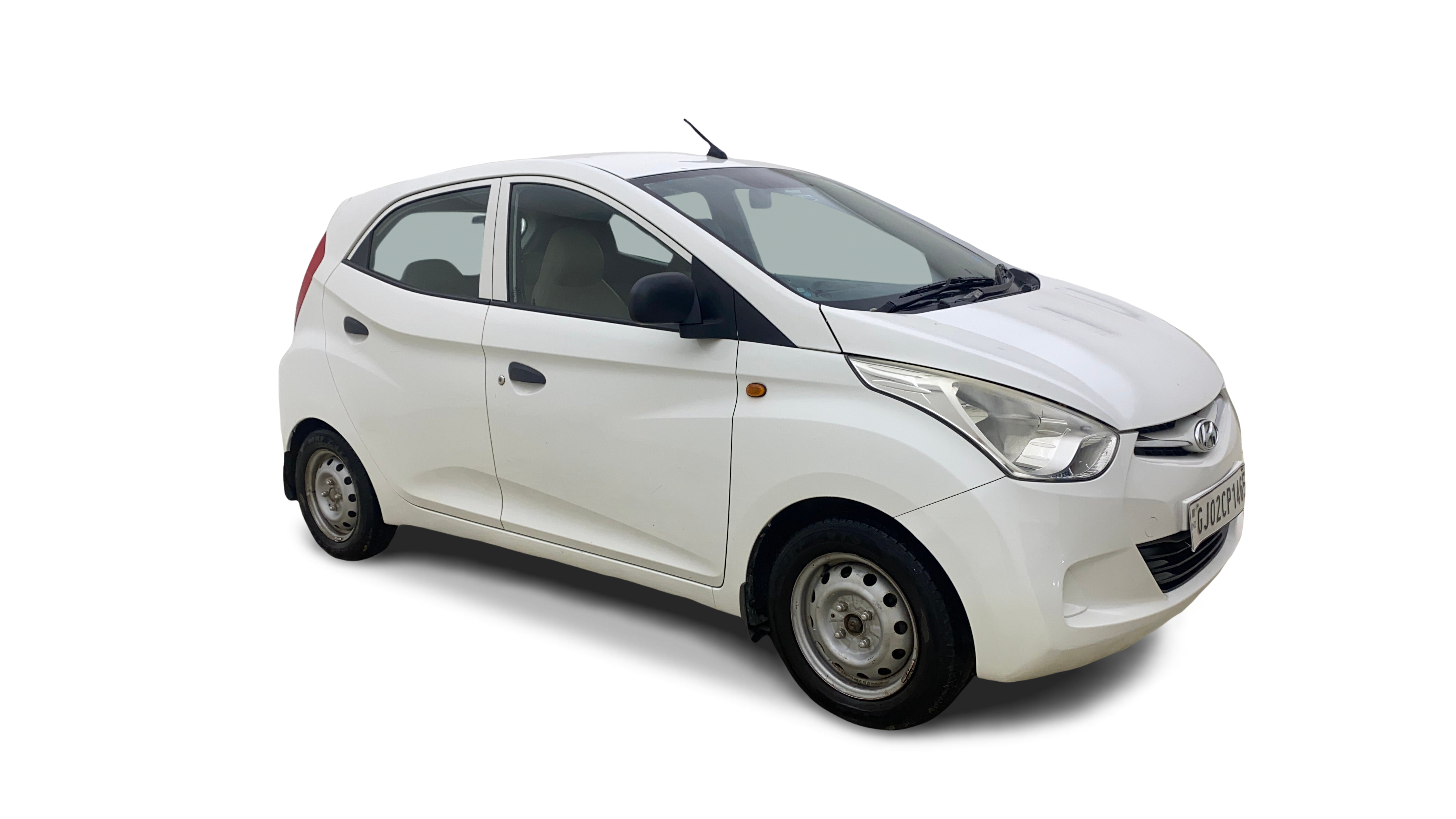 2018 Hyundai Eon - Hatchback - CNG - Manual - ₹2.31 lakh