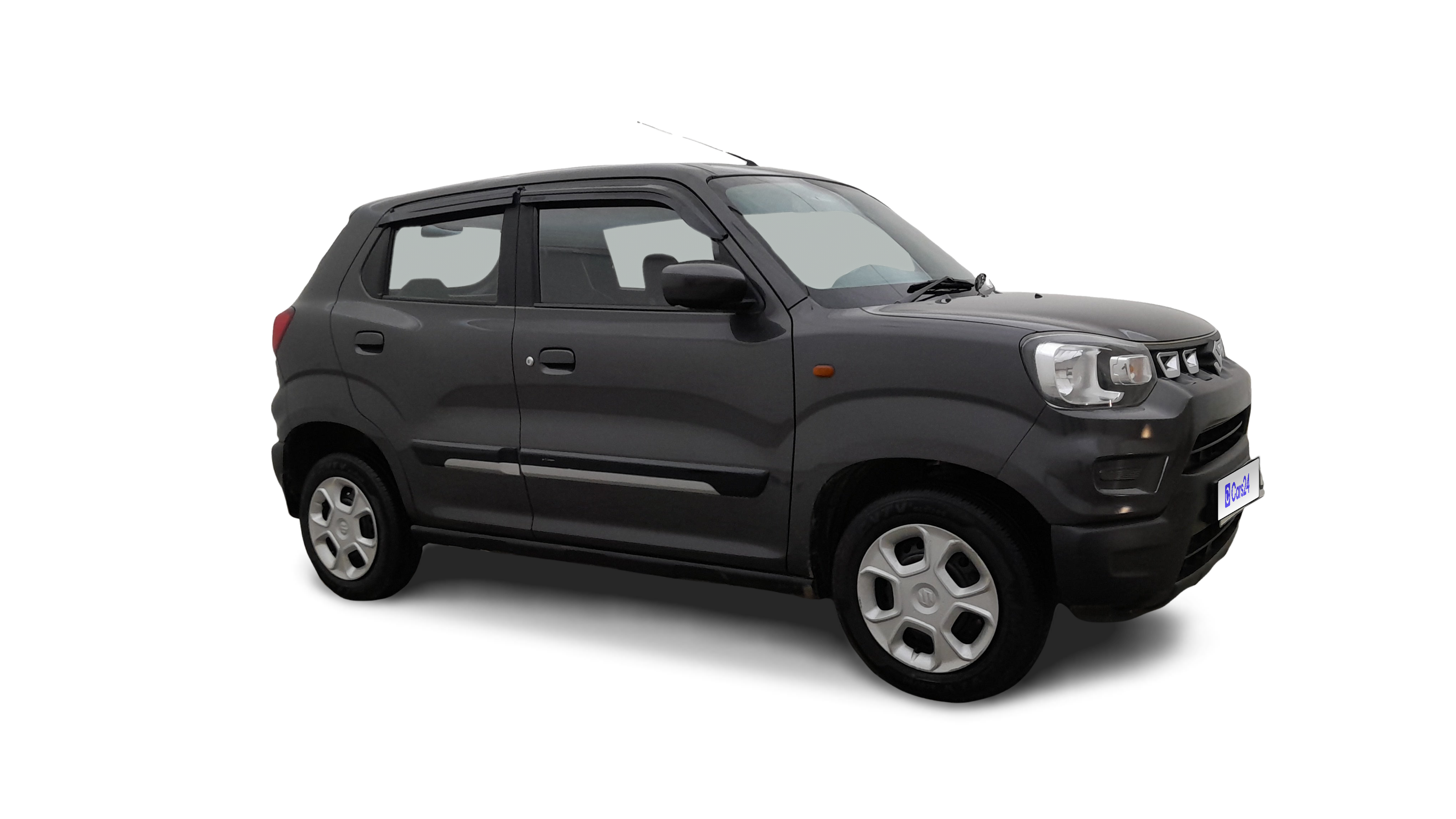 2020 Maruti S PRESSO - Hatchback - Petrol - Manual - ₹3.77 lakh
