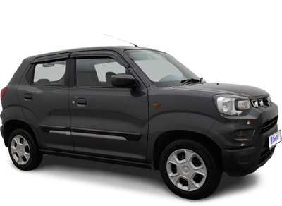 2020 Maruti S PRESSO - Hatchback - Petrol - Manual - ₹3.77 lakh
