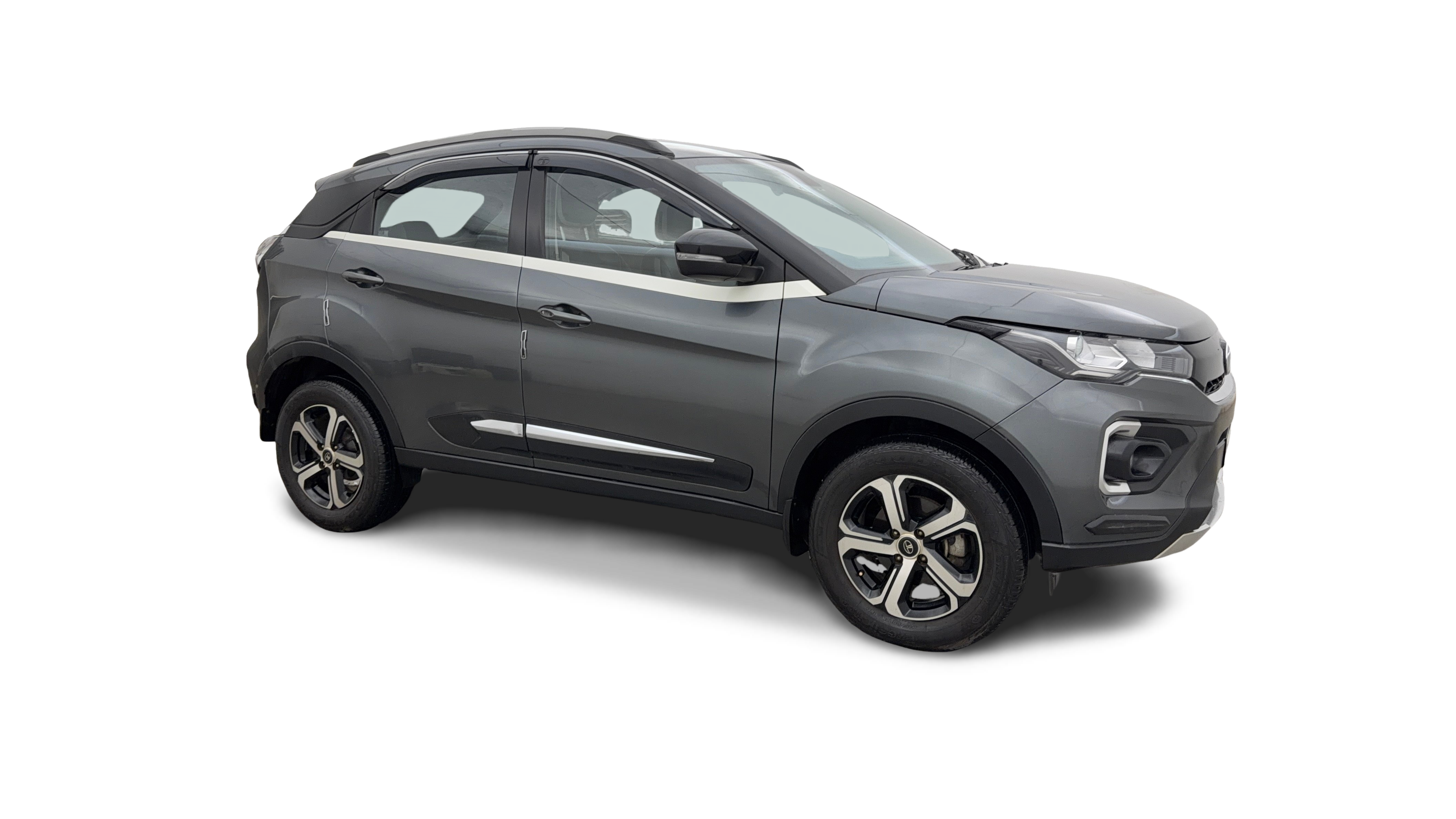 2022 Tata NEXON - SUV - Petrol - Manual - ₹7.79 lakh