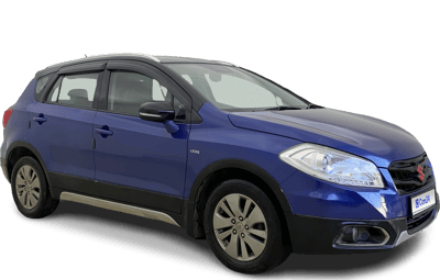 2016 Maruti S Cross - SUV - Diesel - Manual - ₹5.20 lakh