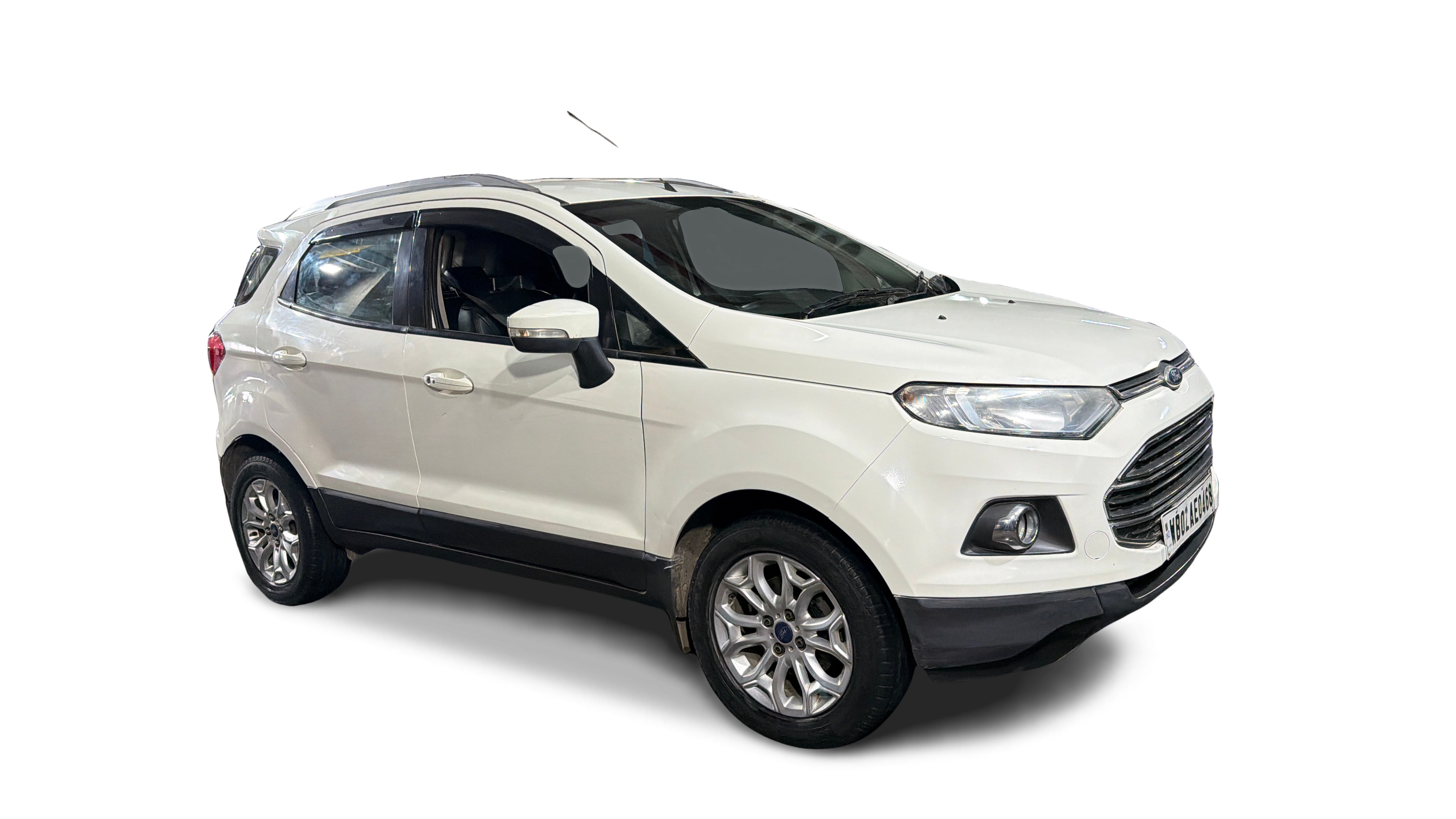 2013 Ford Ecosport - SUV - Petrol - Manual - ₹2.79 lakh