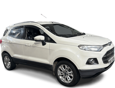 2013 Ford Ecosport - SUV - Petrol - Manual - ₹2.79 lakh