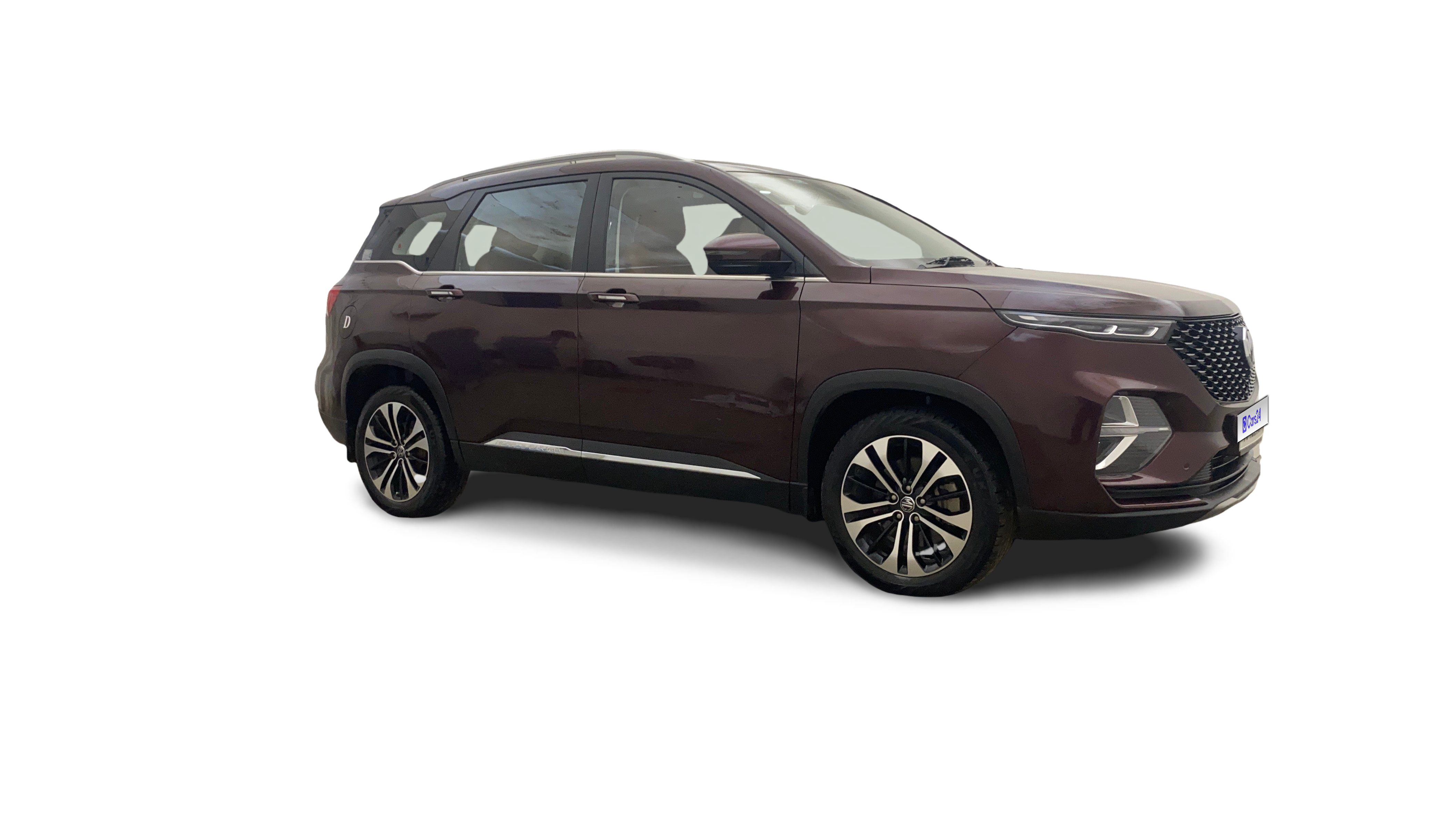 2021 MG HECTOR PLUS - SUV - Diesel - Manual - ₹14.05 lakh
