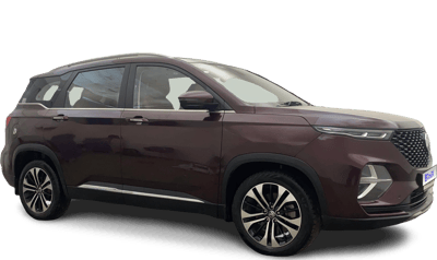2021 MG HECTOR PLUS - SUV - Diesel - Manual - ₹14.05 lakh