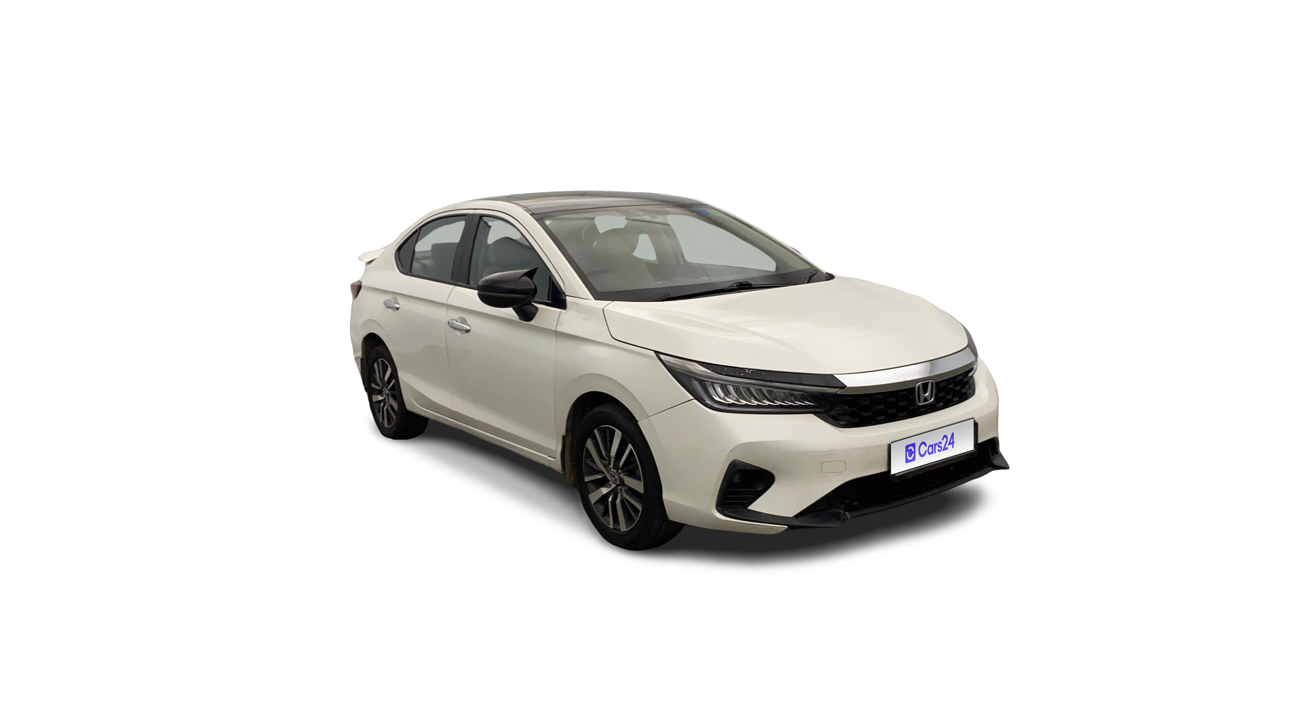 2021 Honda City - Sedan - Petrol - Manual - ₹8.55 lakh