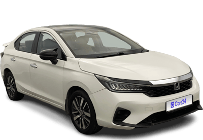 2021 Honda City - Sedan - Petrol - Manual - ₹8.55 lakh