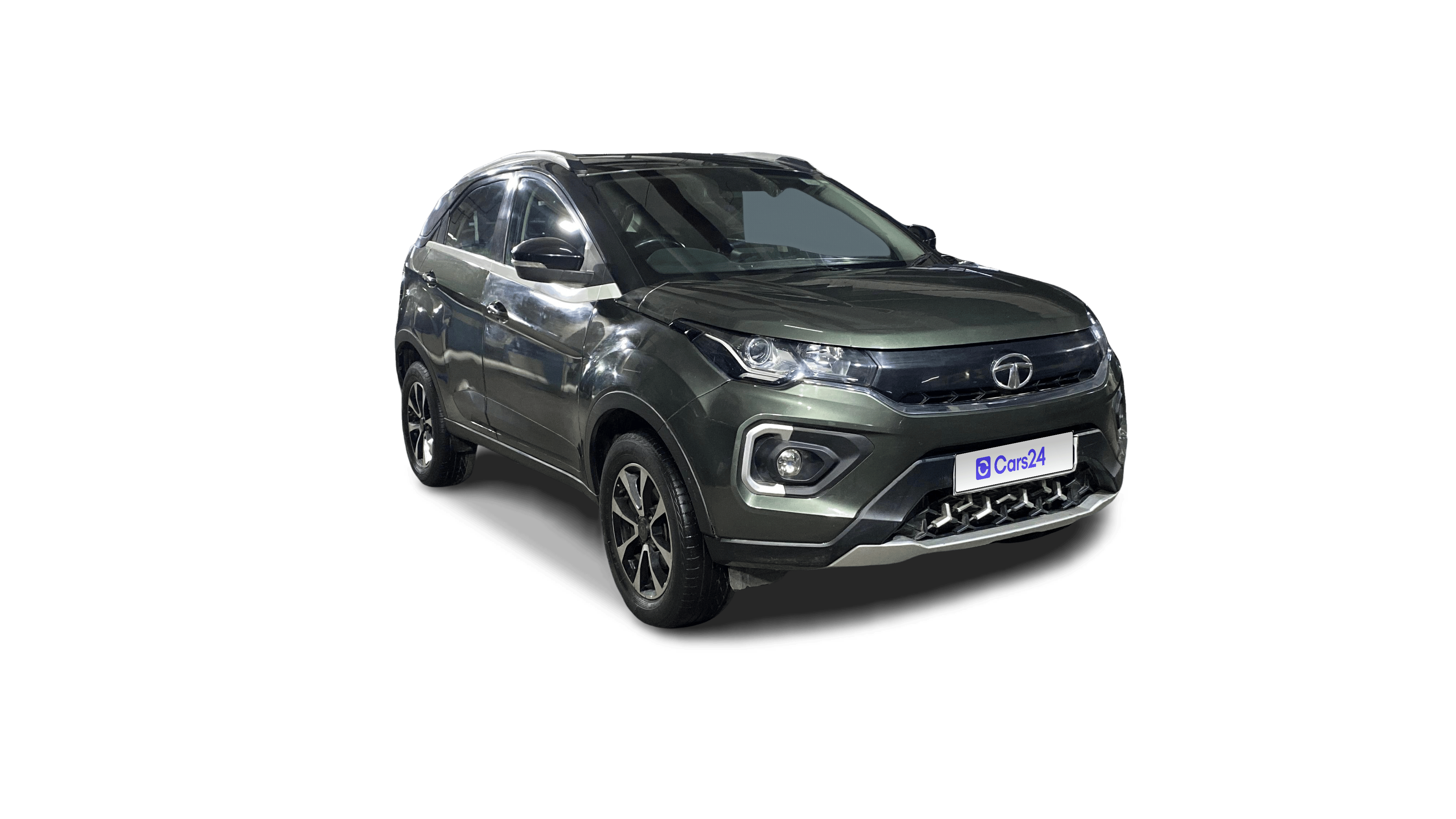 2020 Tata NEXON - SUV - Diesel - Manual - ₹6.98 lakh