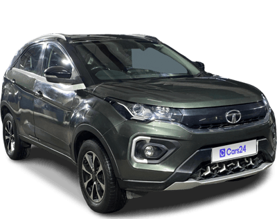 2020 Tata NEXON - SUV - Diesel - Manual - ₹6.98 lakh