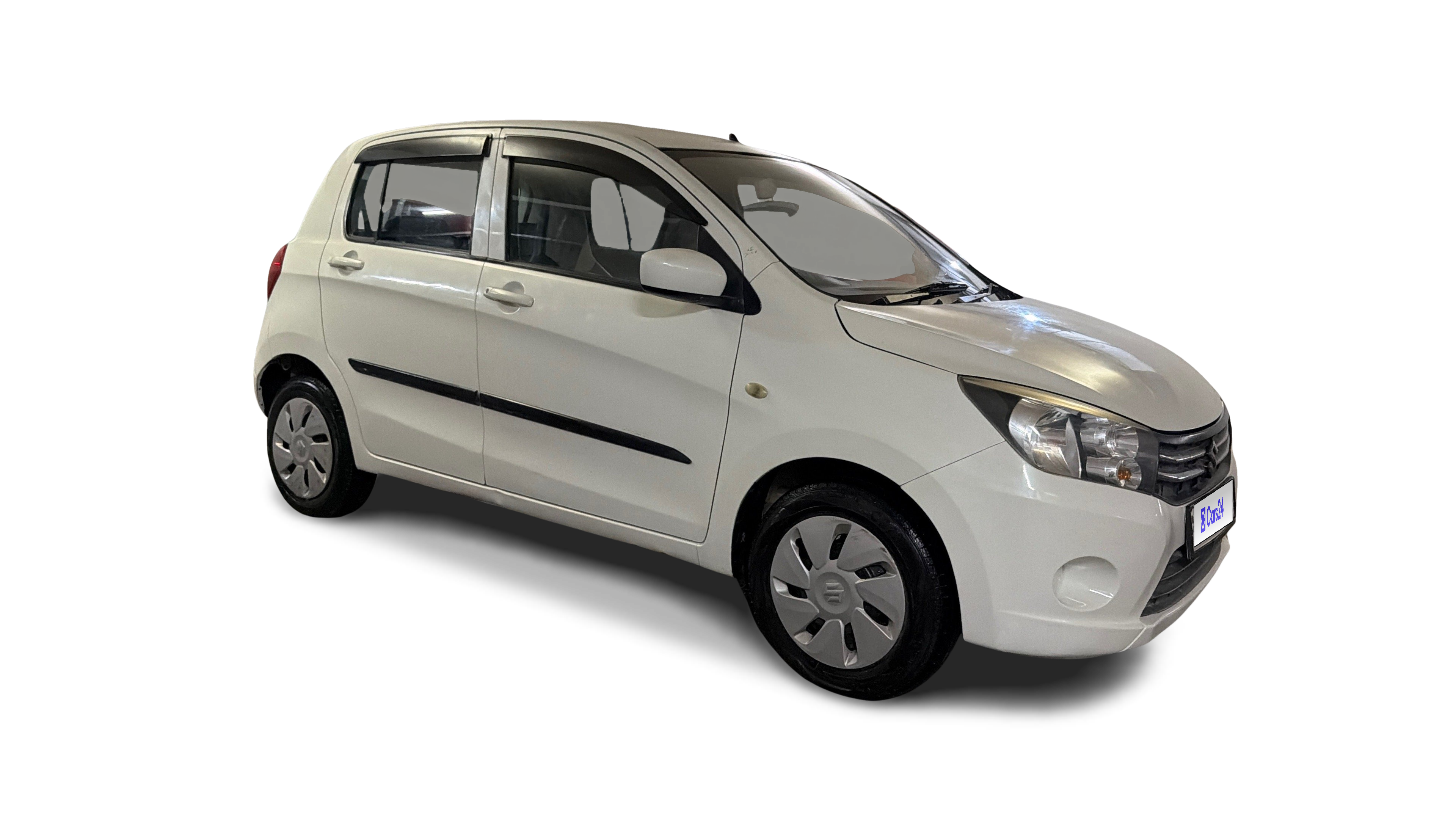 2015 Maruti Celerio - Hatchback - CNG - Automatic - ₹2.34 lakh
