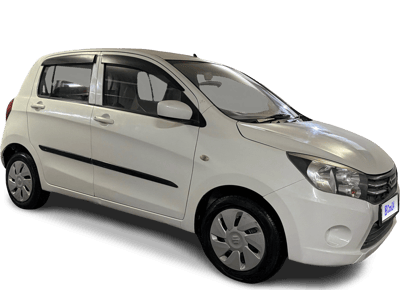 2015 Maruti Celerio - Hatchback - CNG - Automatic - ₹2.34 lakh