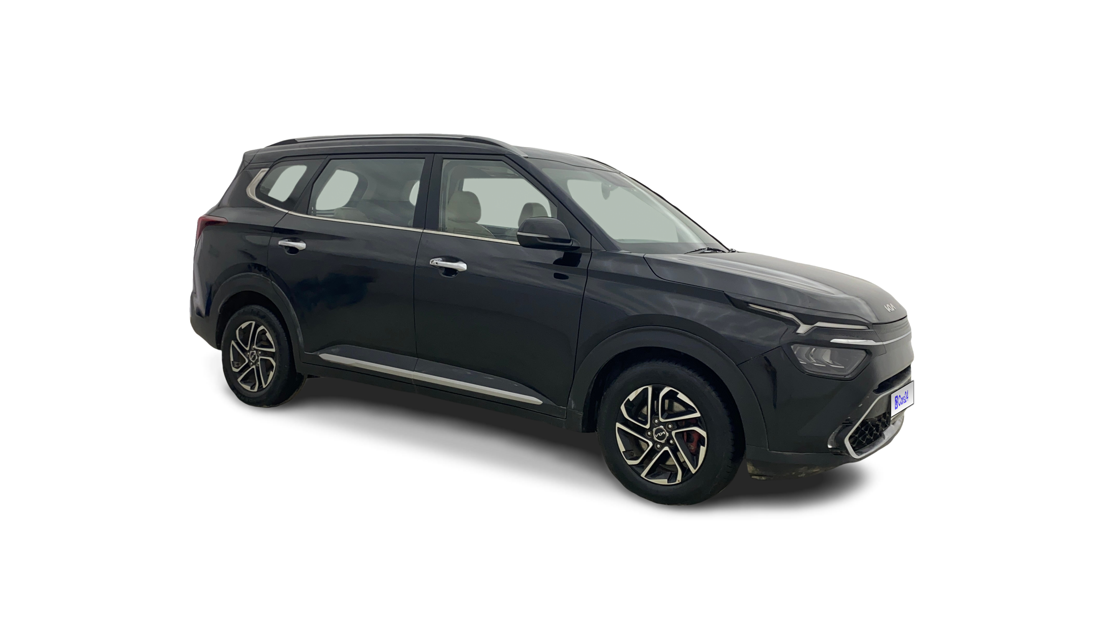 2022 KIA CARENS - SUV - Diesel - Automatic - ₹11.66 lakh