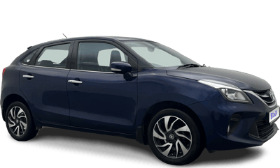2019 Toyota Glanza - Hatchback - Petrol - Automatic - ₹5.20 lakh