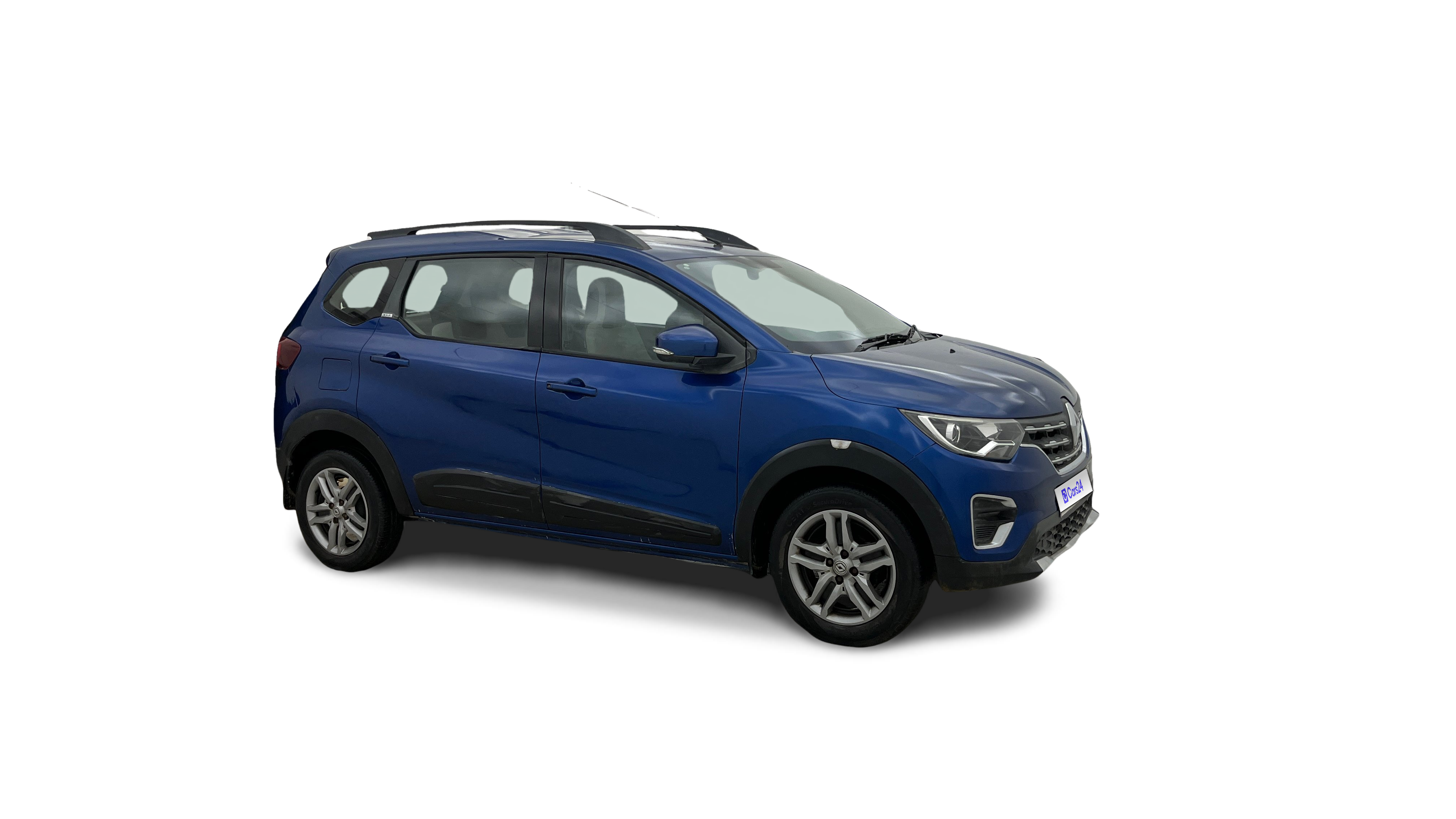 2019 Renault TRIBER - SUV - Petrol - Manual - ₹5.24 lakh