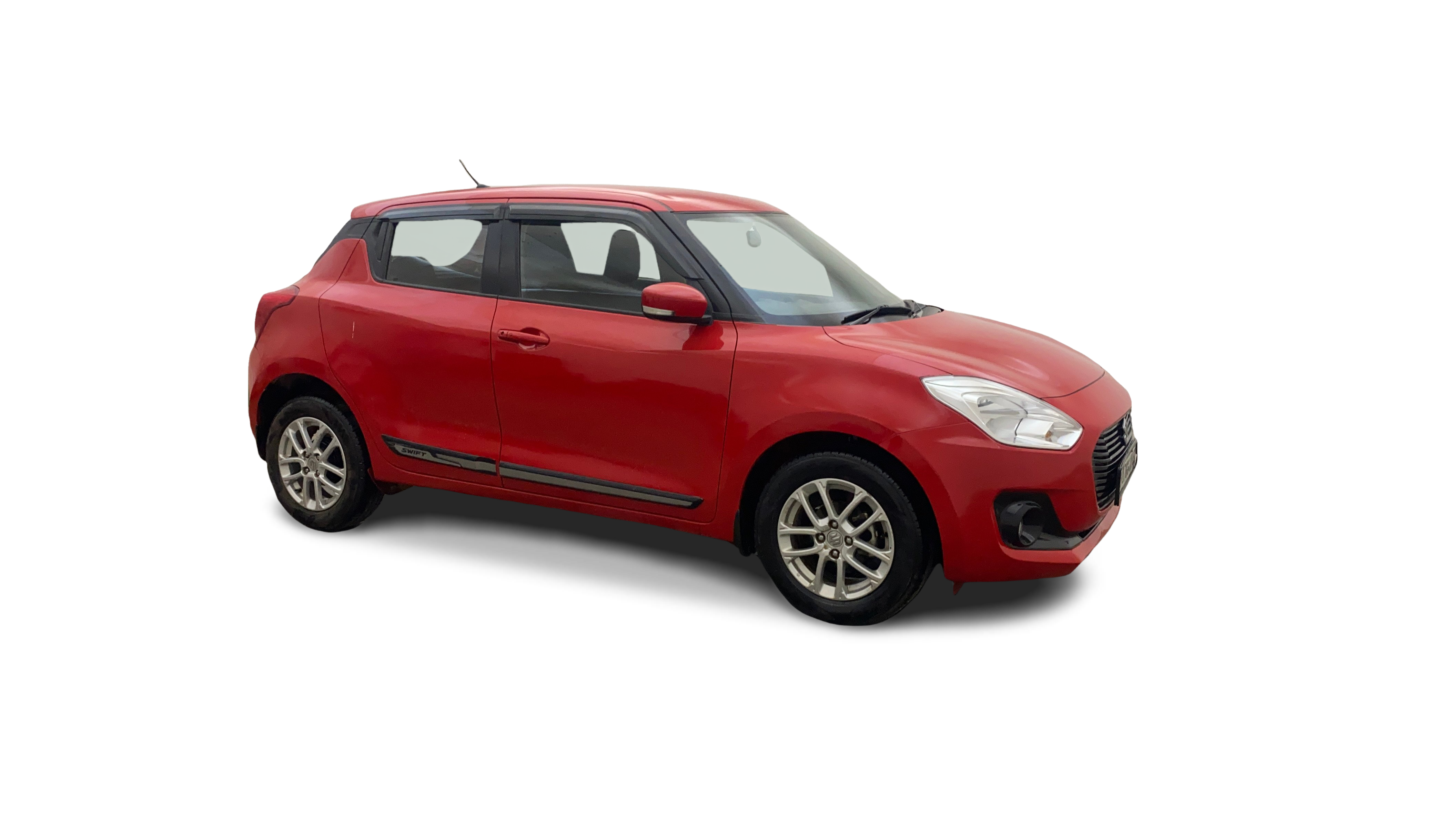 2018 Maruti Swift - Hatchback - Petrol - Automatic - ₹5.12 lakh