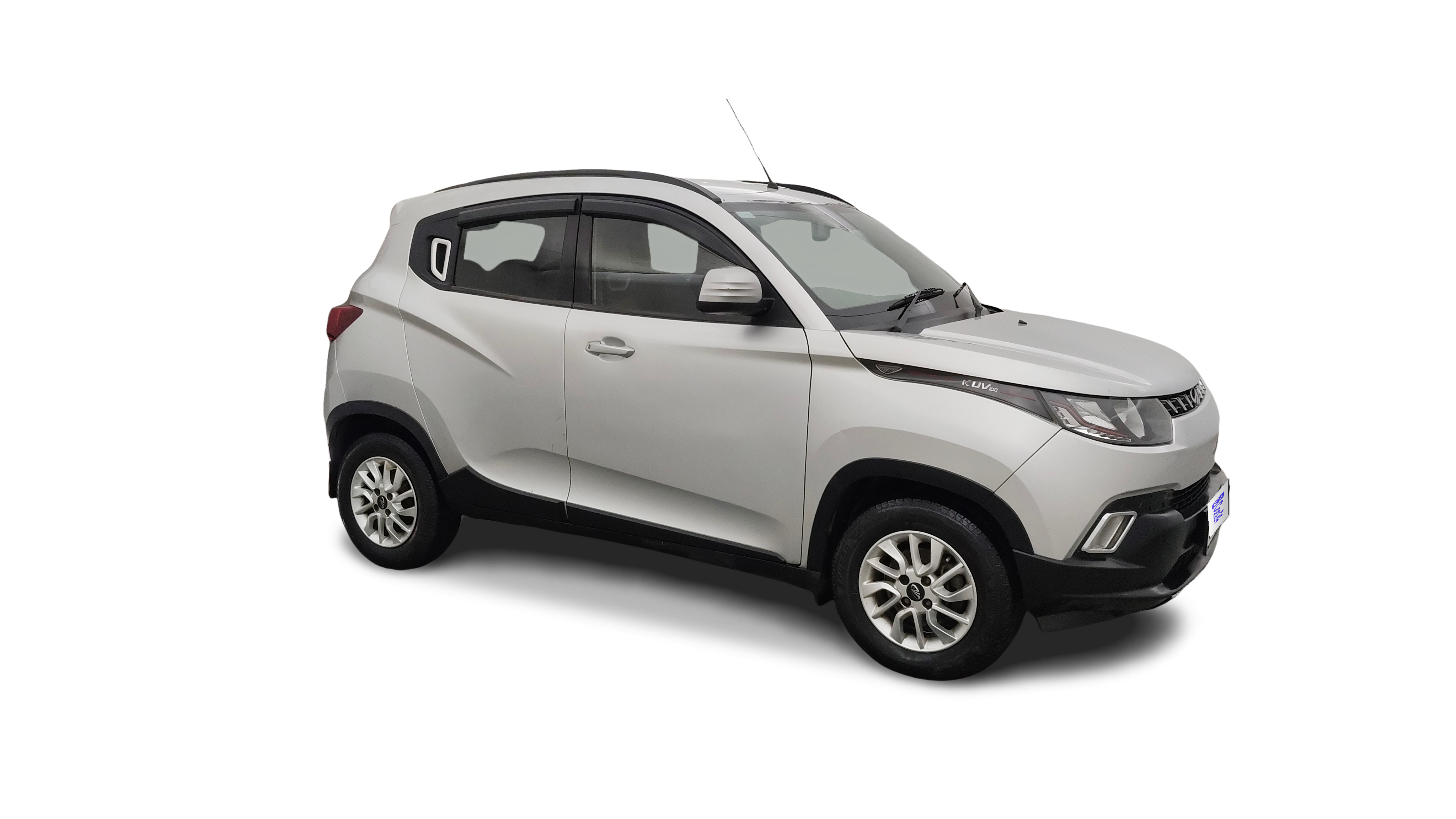 2016 Mahindra Kuv100 - SUV - Diesel - Manual - ₹2.85 lakh