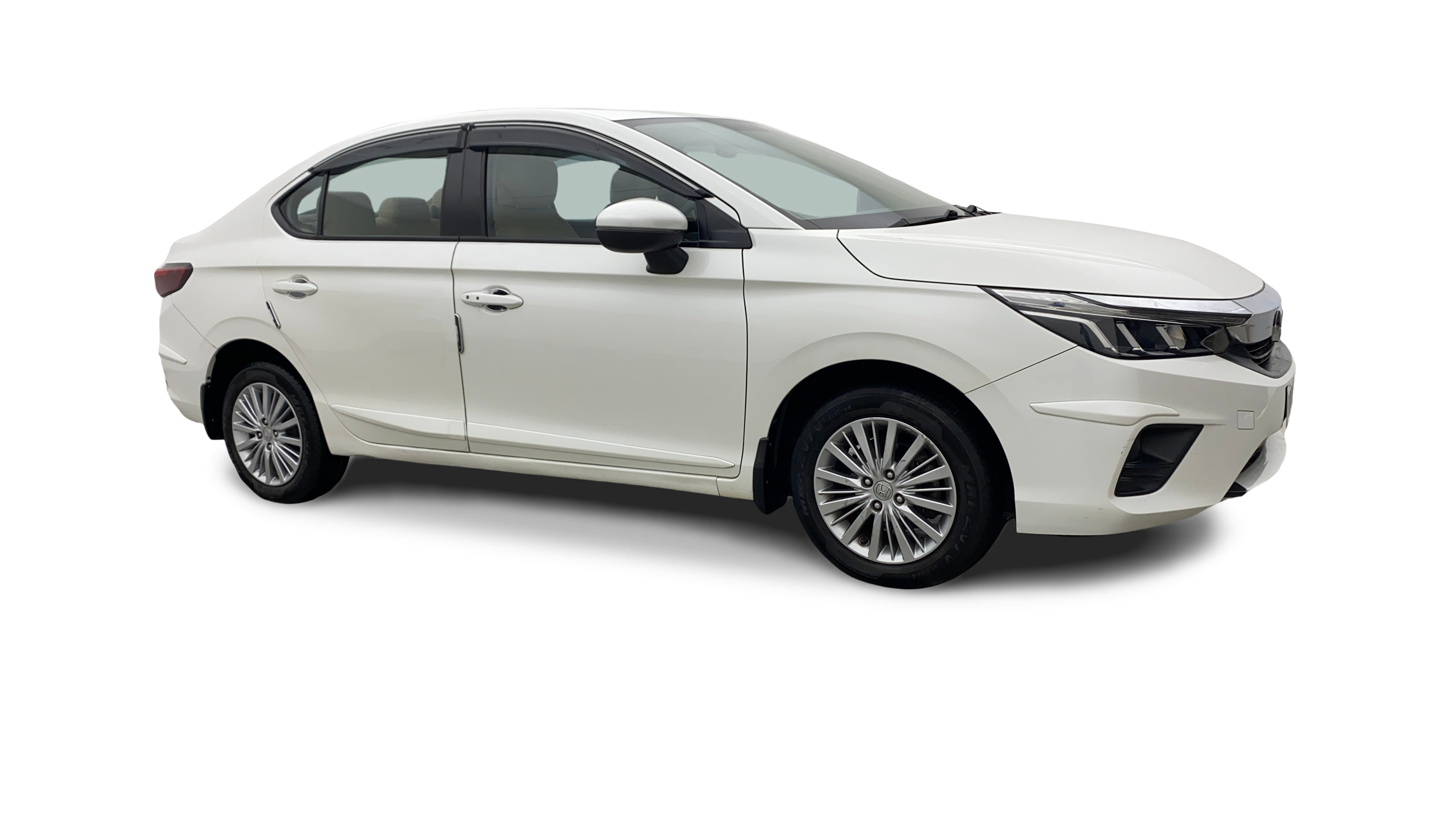 2020 Honda City - Sedan - Petrol - Manual - ₹6.91 lakh