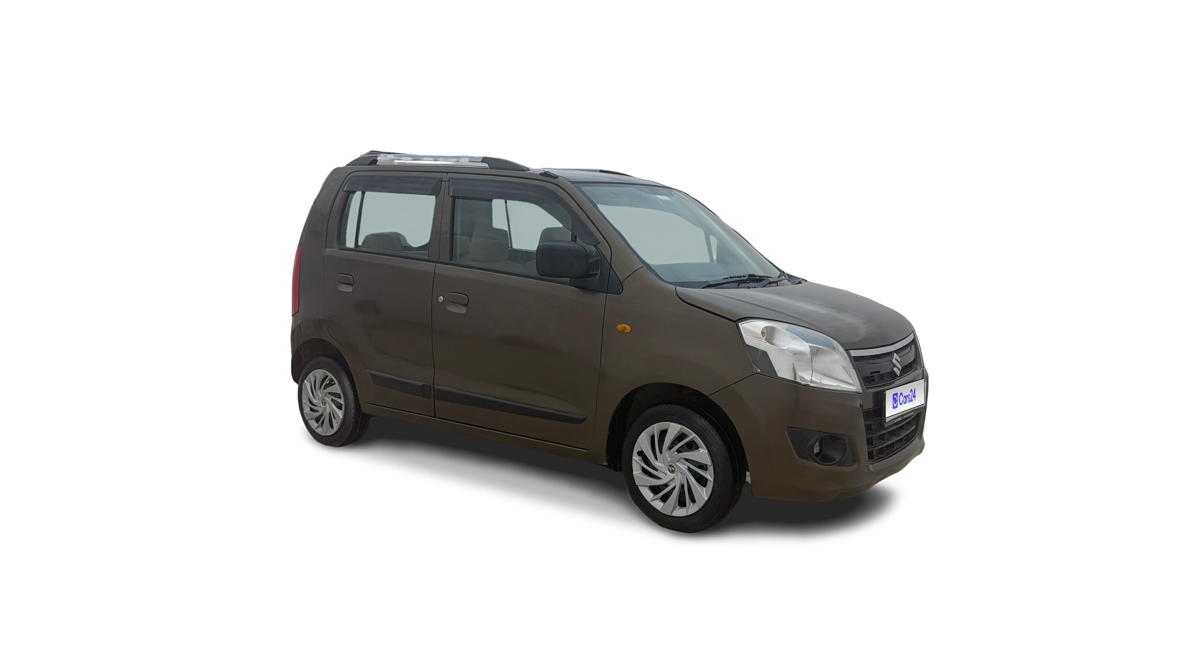 2018 Maruti Wagon R 1.0 - Hatchback - Petrol - Manual - ₹2.47 lakh