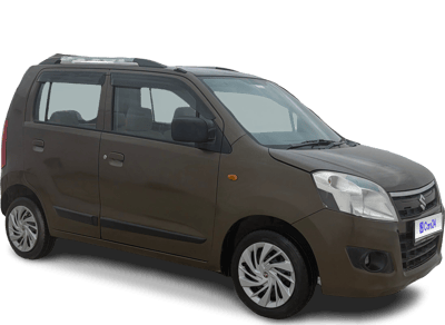 2018 Maruti Wagon R 1.0 - Hatchback - Petrol - Manual - ₹2.47 lakh