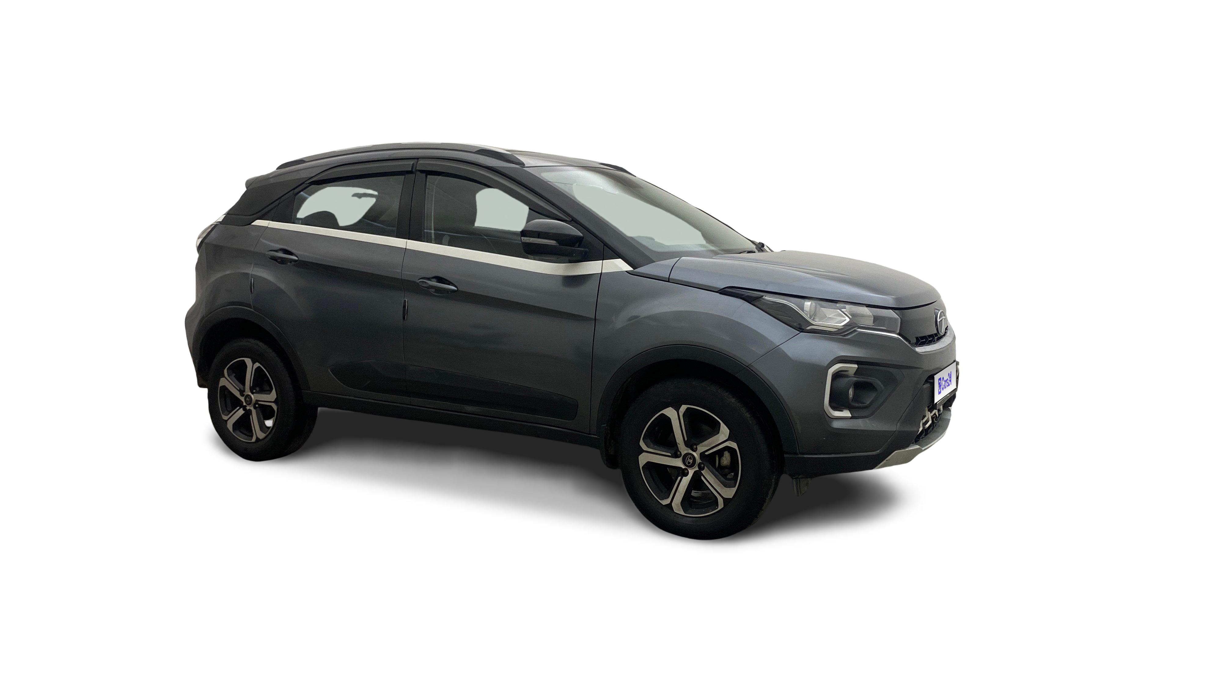 2021 Tata NEXON - SUV - Petrol - Manual - ₹7.00 lakh