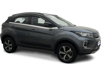 2021 Tata NEXON - SUV - Petrol - Manual - ₹7.00 lakh