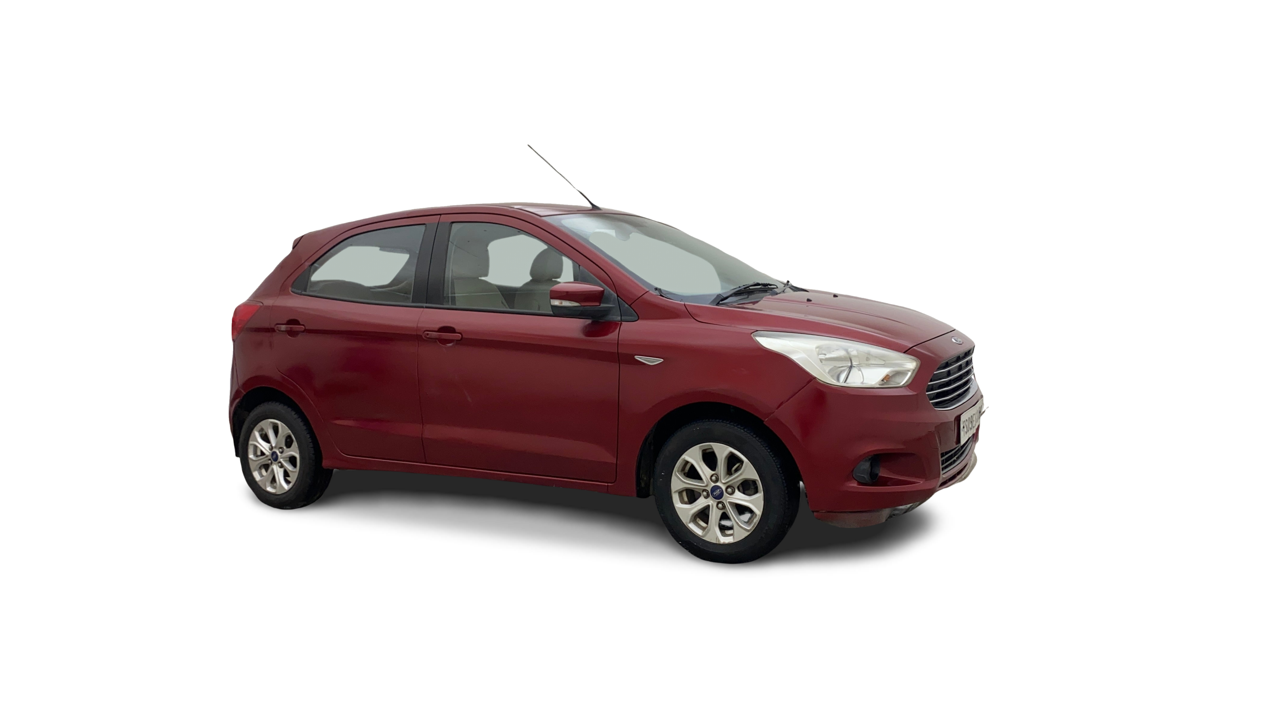 2016 Ford New Figo - Hatchback - Petrol - Manual - ₹2.93 lakh