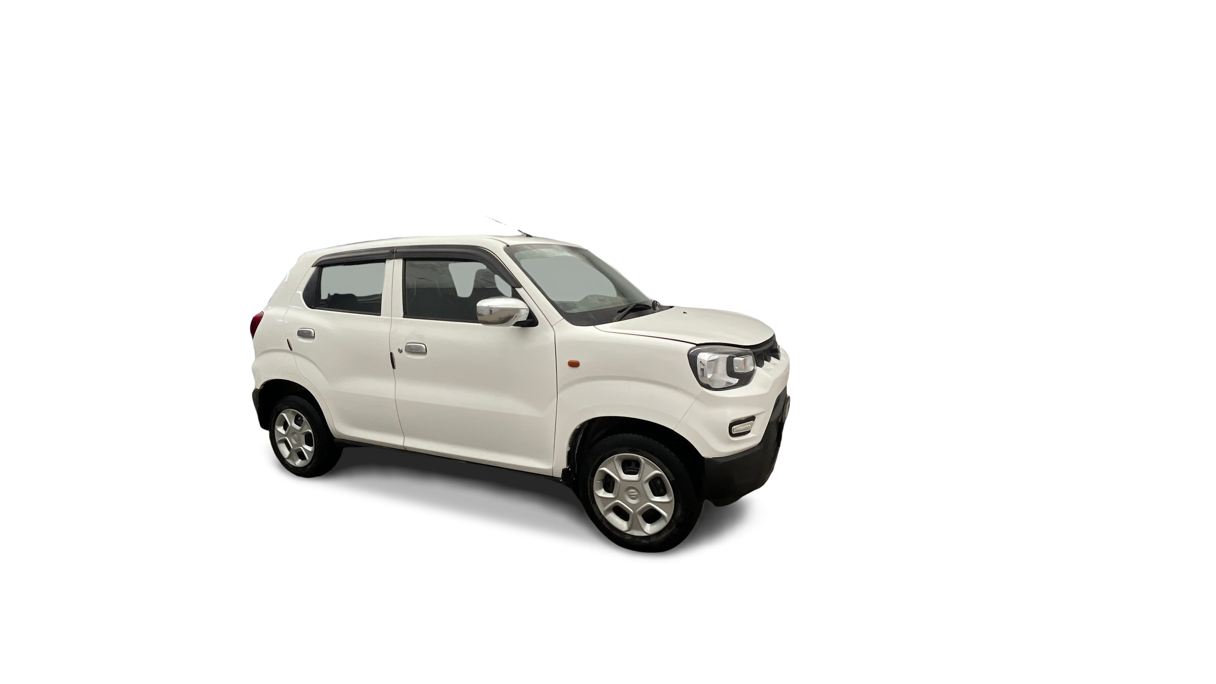 2023 Maruti S PRESSO - Hatchback - Petrol - Manual - ₹3.30 lakh