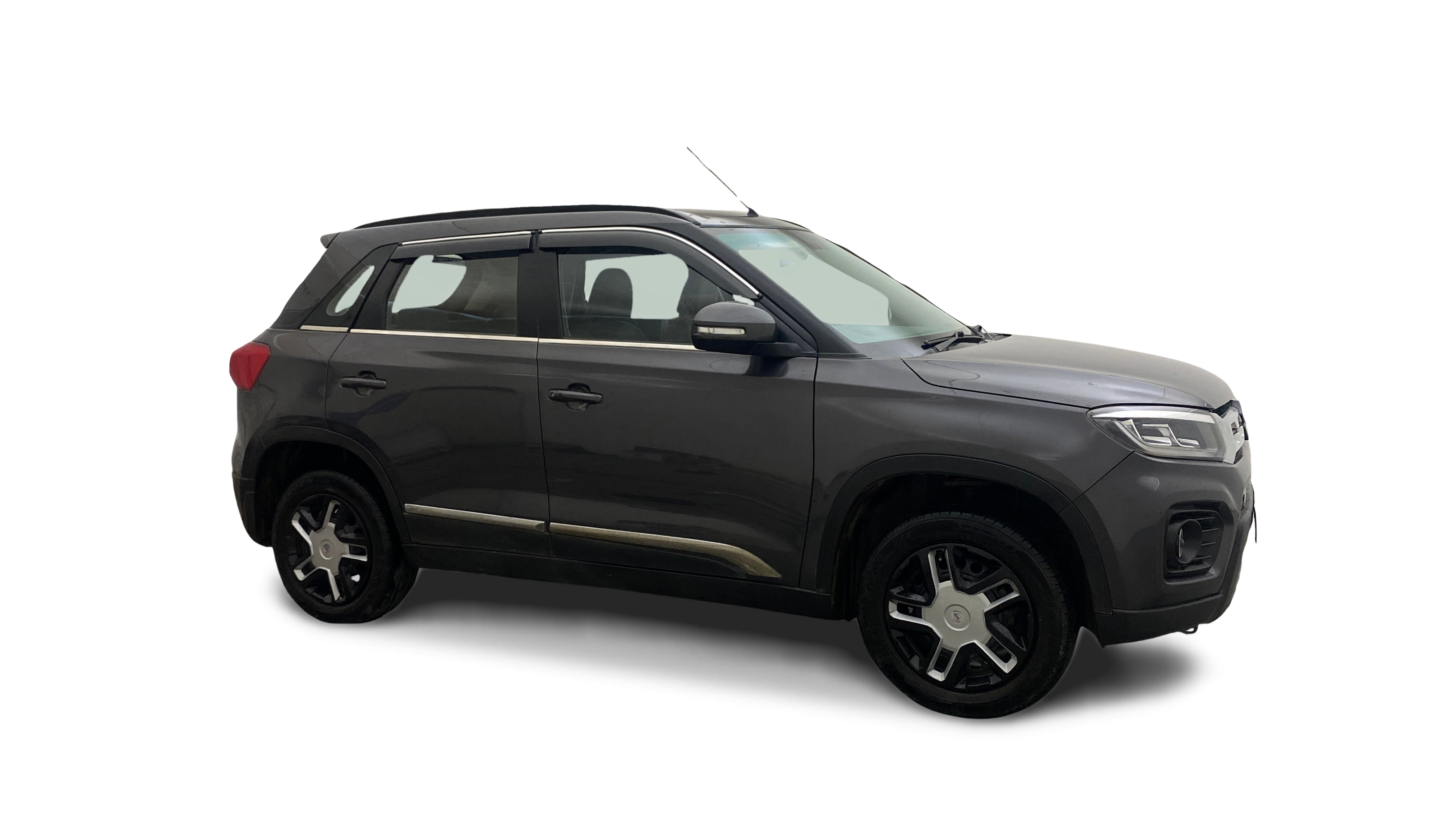 2021 Maruti Vitara Brezza - SUV - Petrol - Manual - ₹6.78 lakh