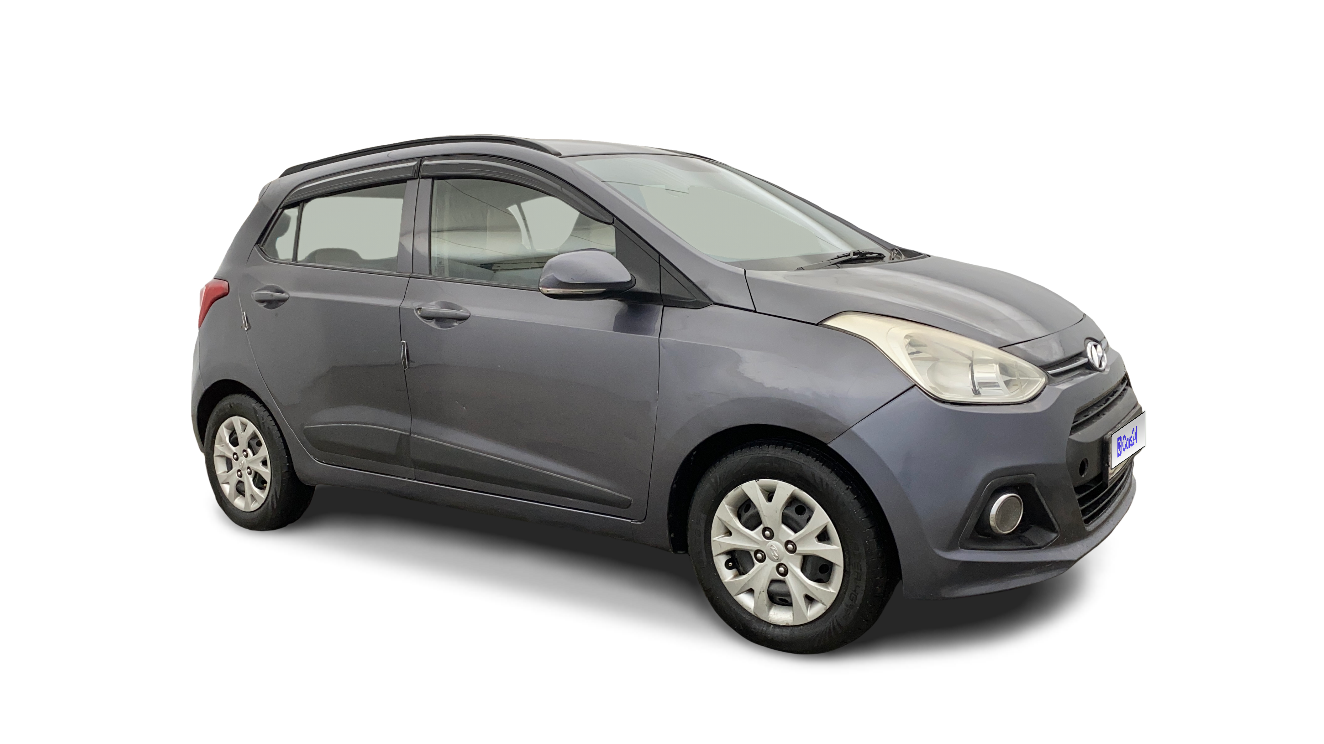 2015 Hyundai Grand i10 - Hatchback - Petrol - Manual - ₹2.50 lakh