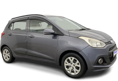 2015 Hyundai Grand i10 - Hatchback - Petrol - Manual - ₹2.50 lakh
