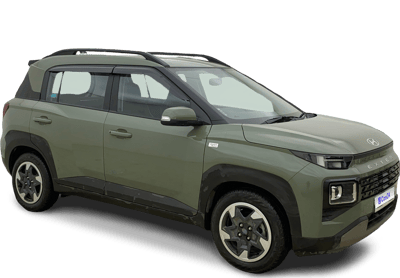 2023 Hyundai EXTER - Hatchback - Petrol - Automatic - ₹7.54 lakh